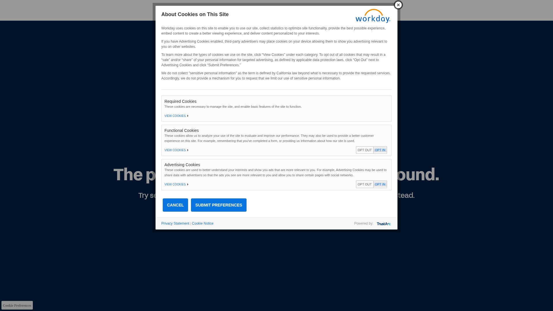 Screenshot of forms.workday.com