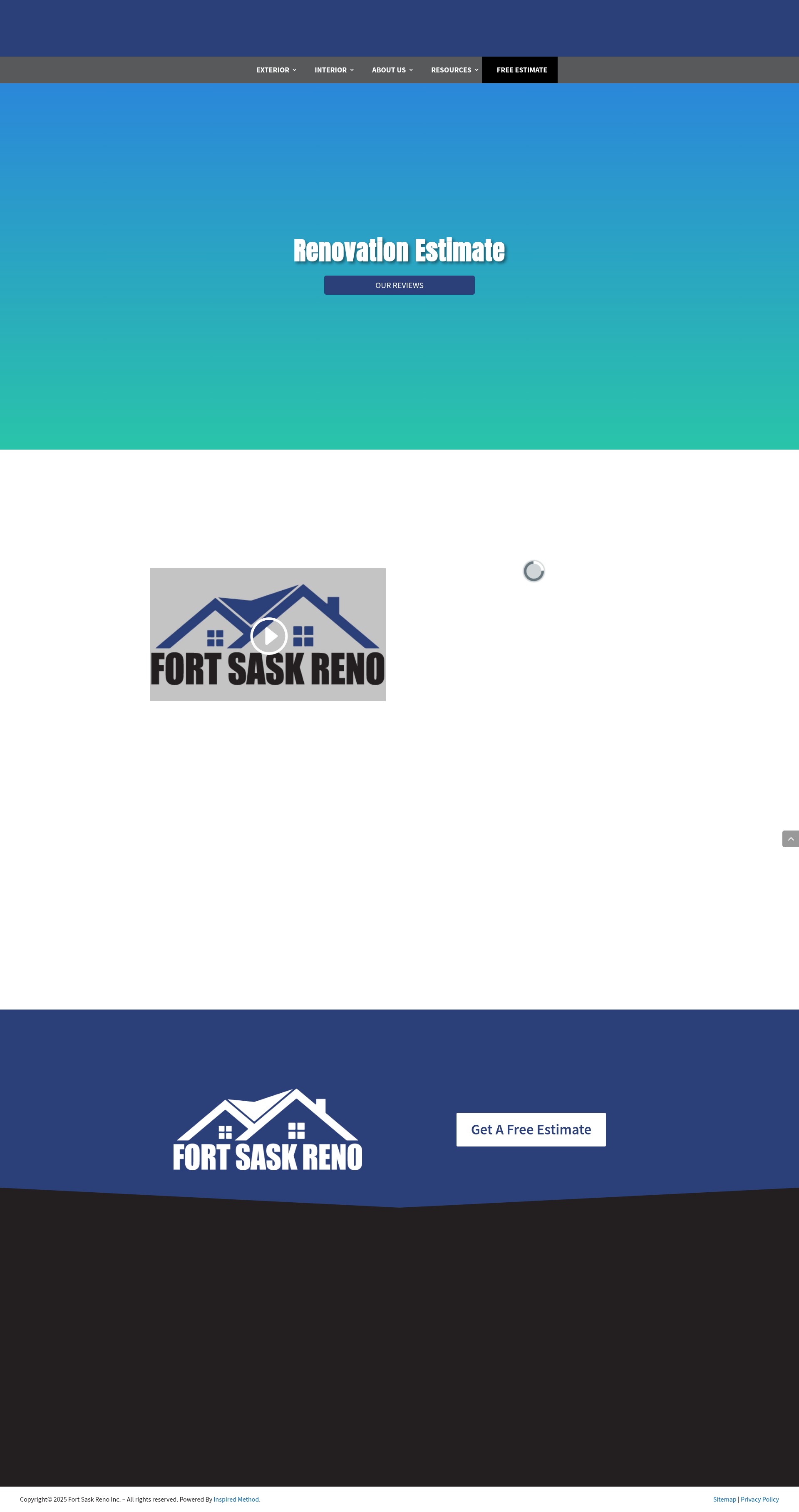Screenshot of fortsaskreno.com