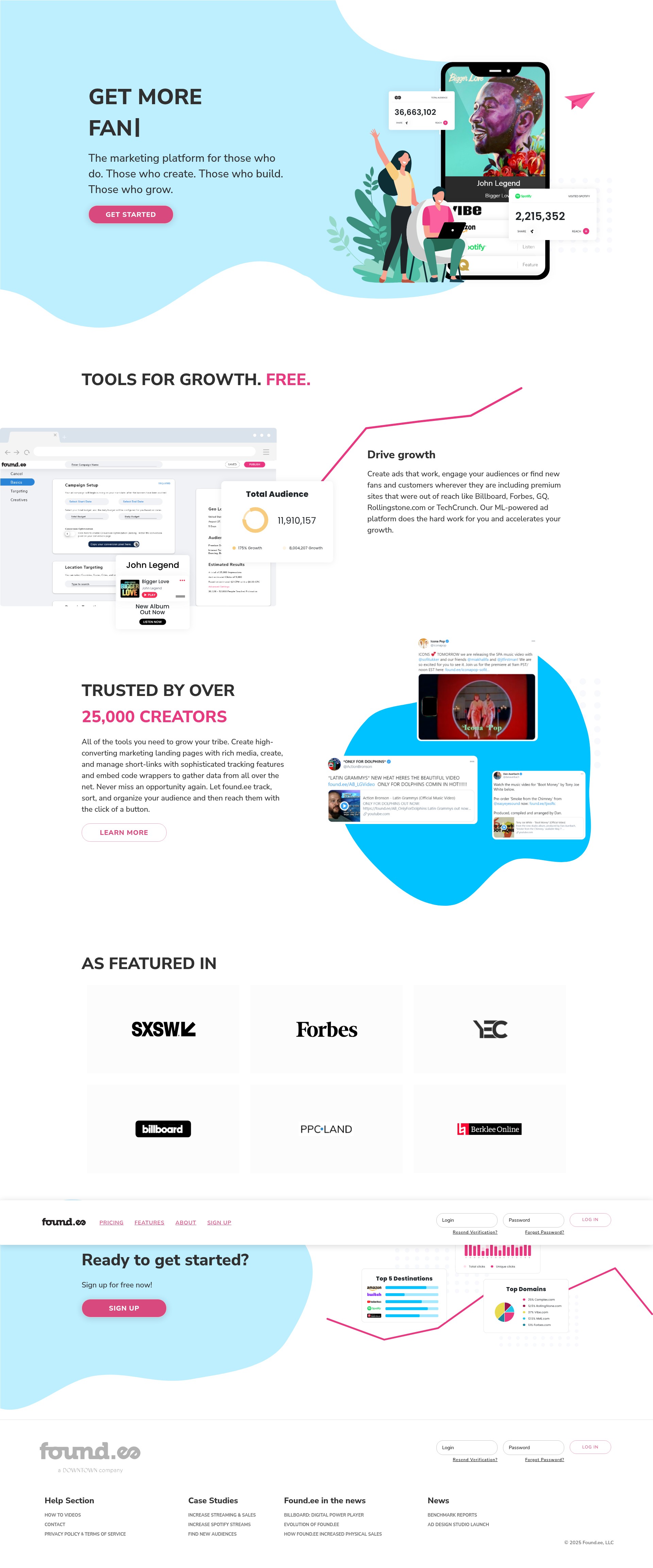 Screenshot of found.ee
