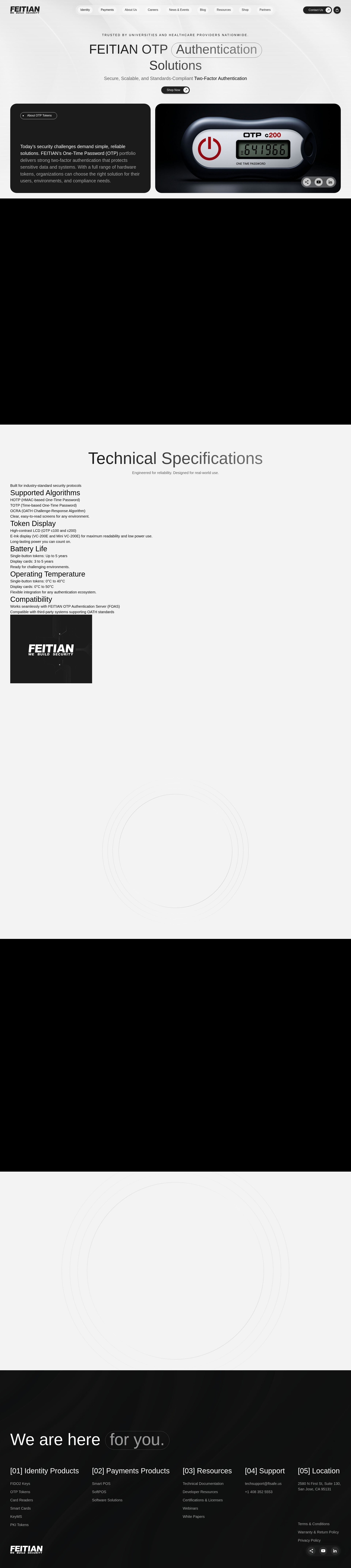Screenshot of ftsafe.us