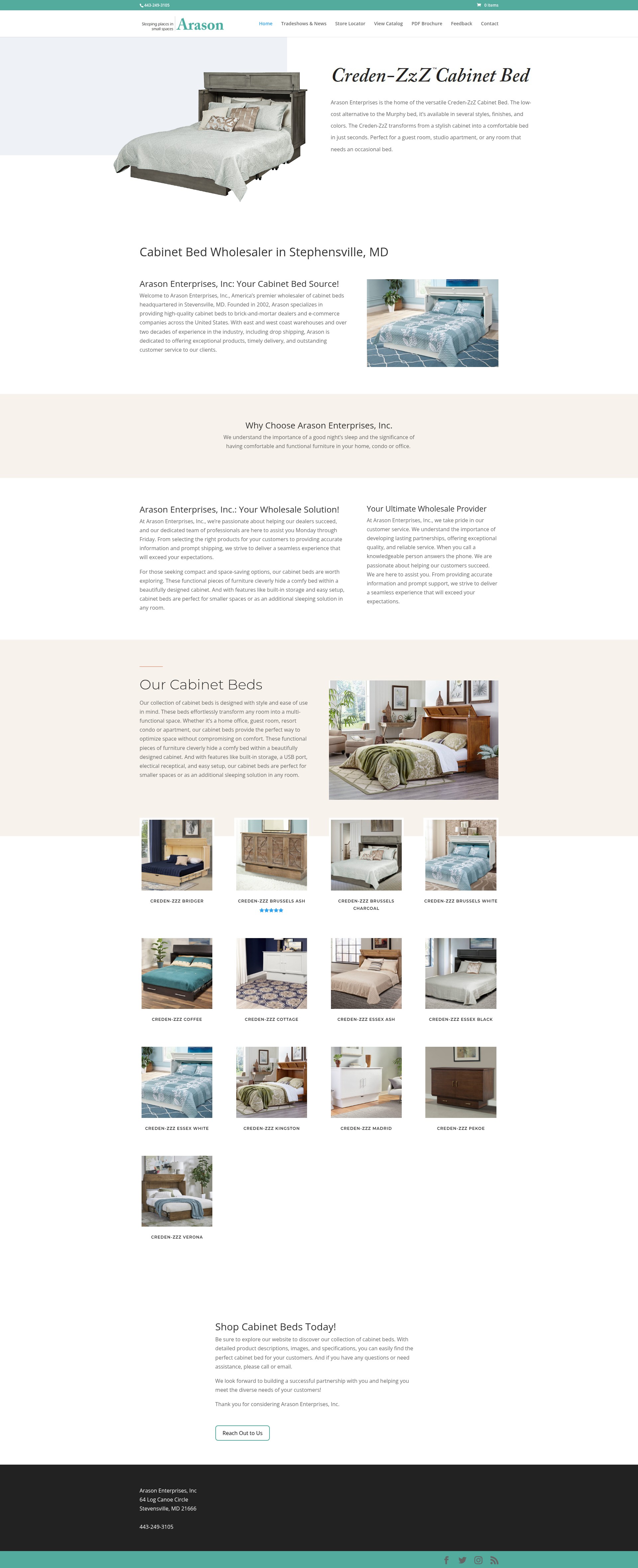 Screenshot of fu-chest.com