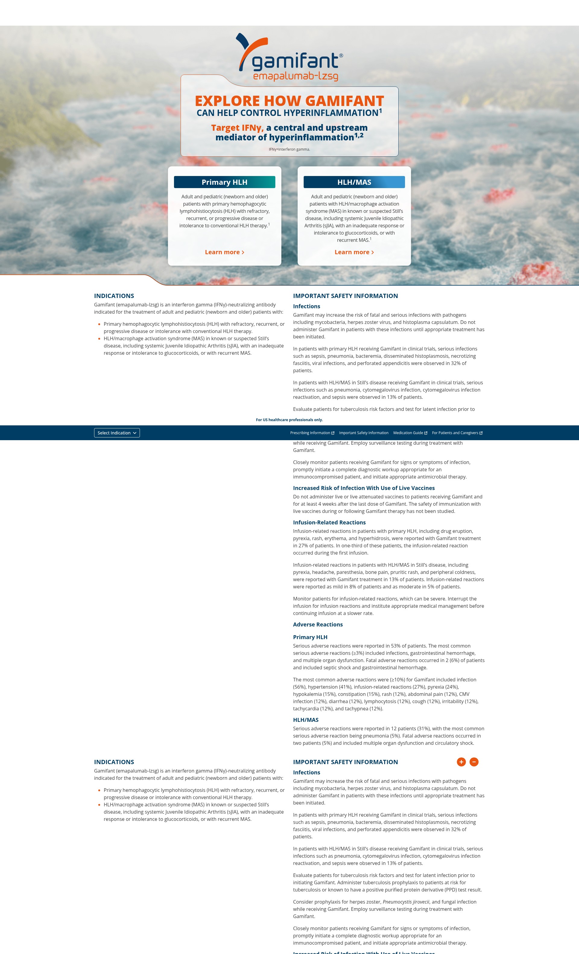 Screenshot of gamifant.com