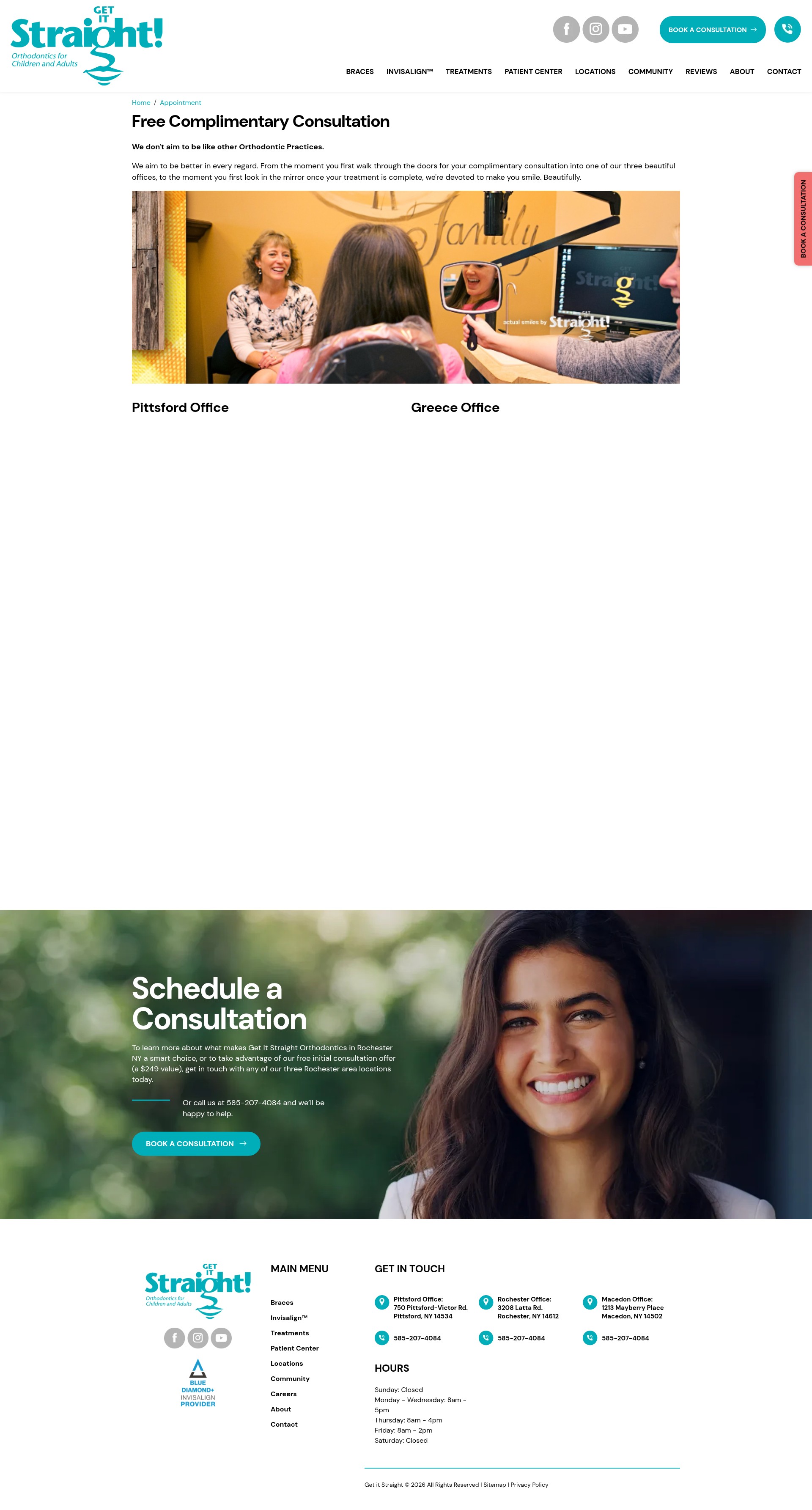 Screenshot of get-it-straight.com