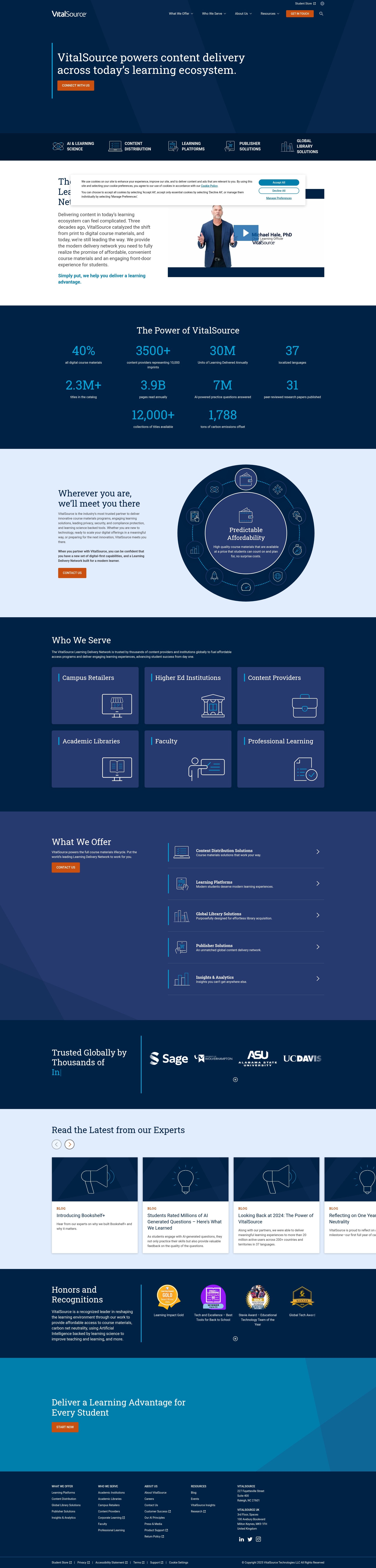 Screenshot of get.vitalsource.com