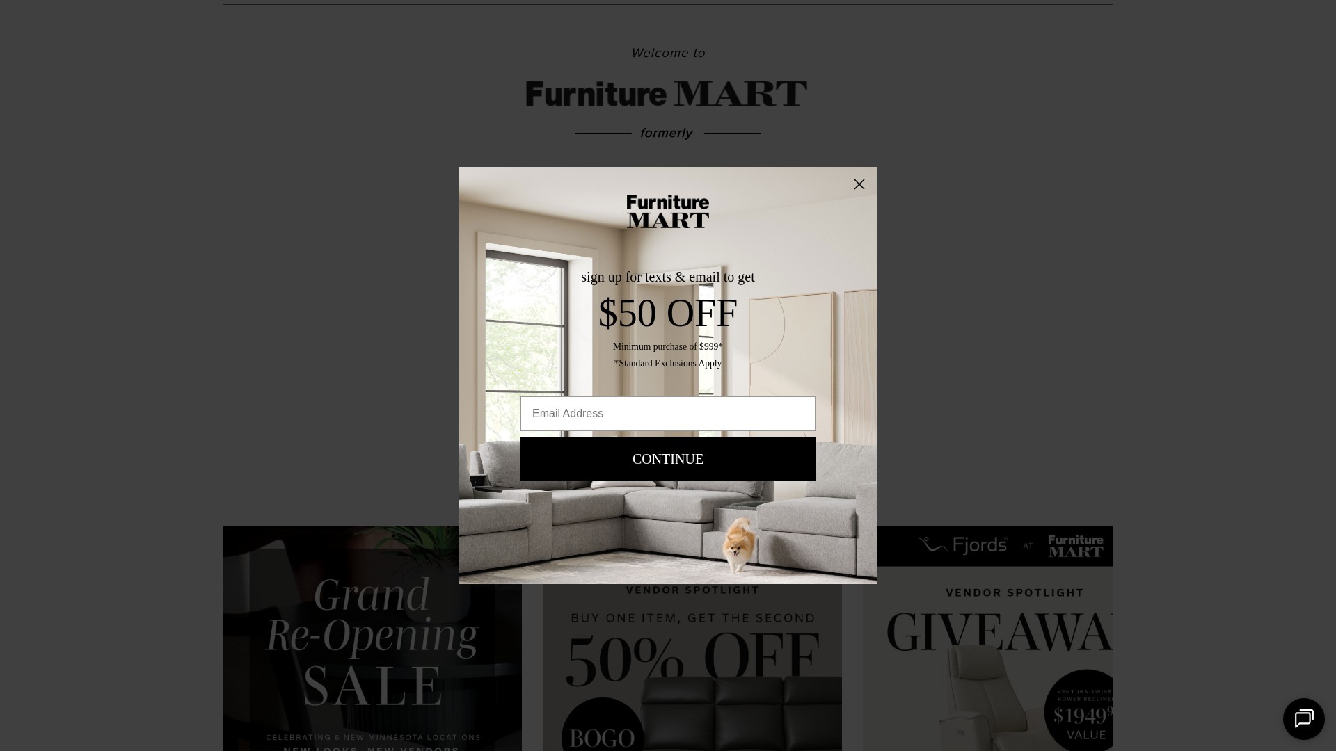 Screenshot of getasuperbuy.com