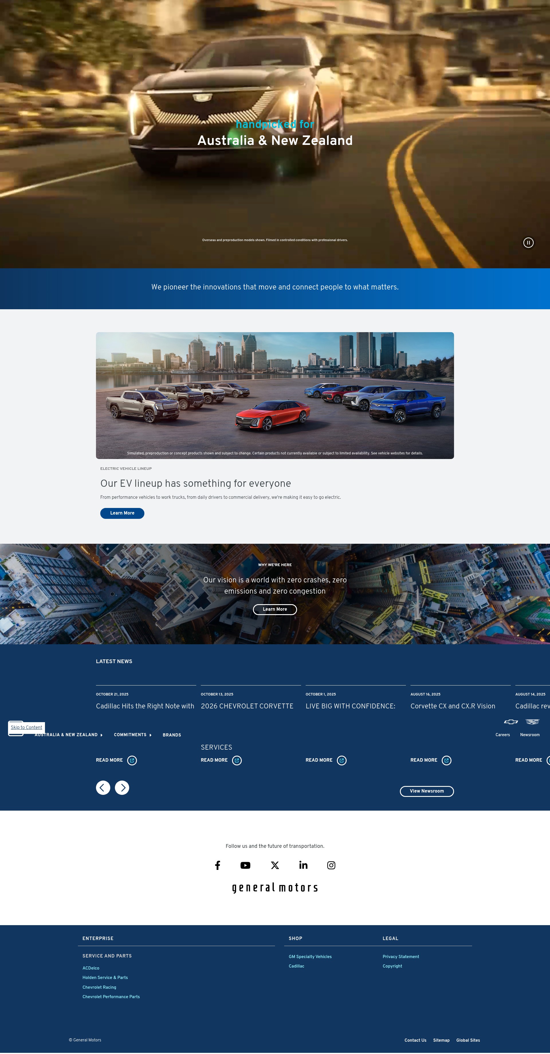 Screenshot of gmanz.com