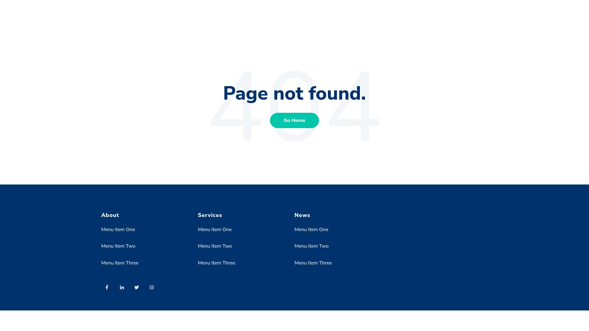 Screenshot of go.digitate.com