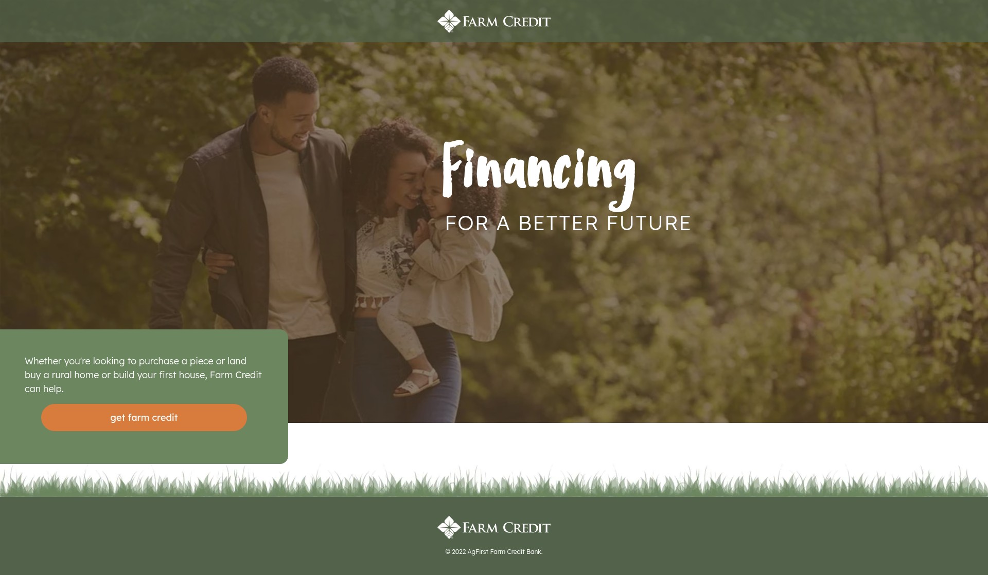 Screenshot of go.getfarmcredit.com