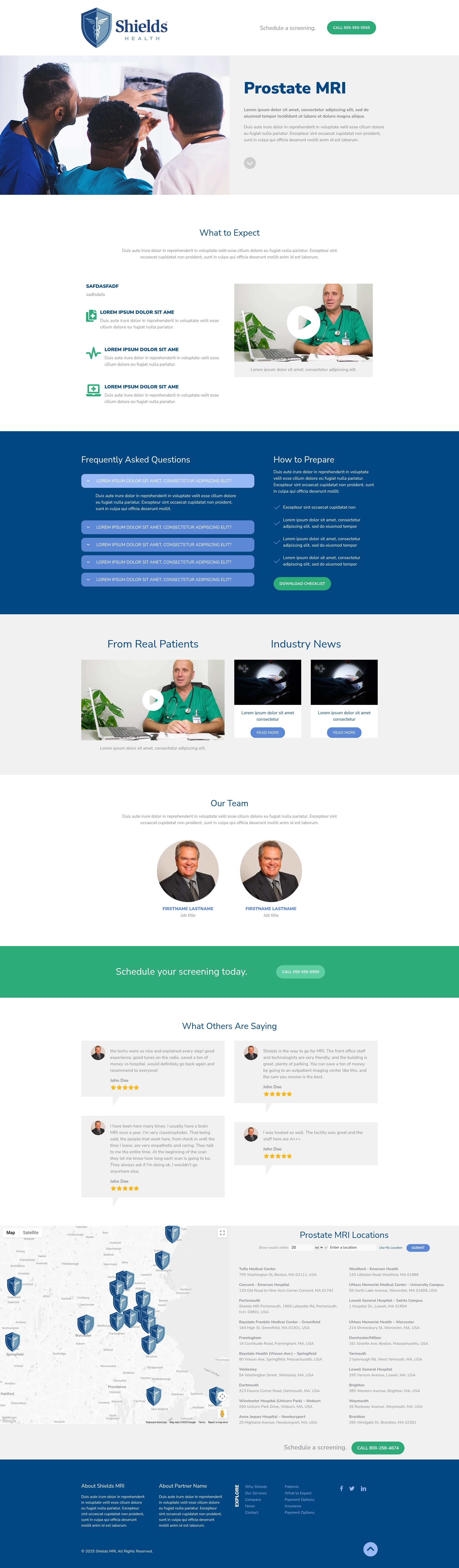 Screenshot of go.shields.com
