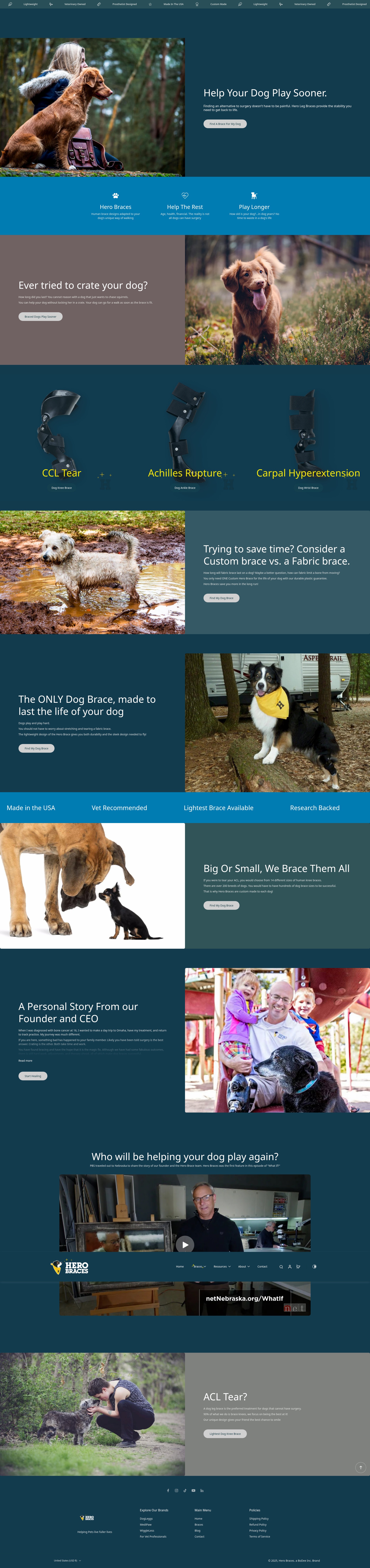 Screenshot of goherogo.com