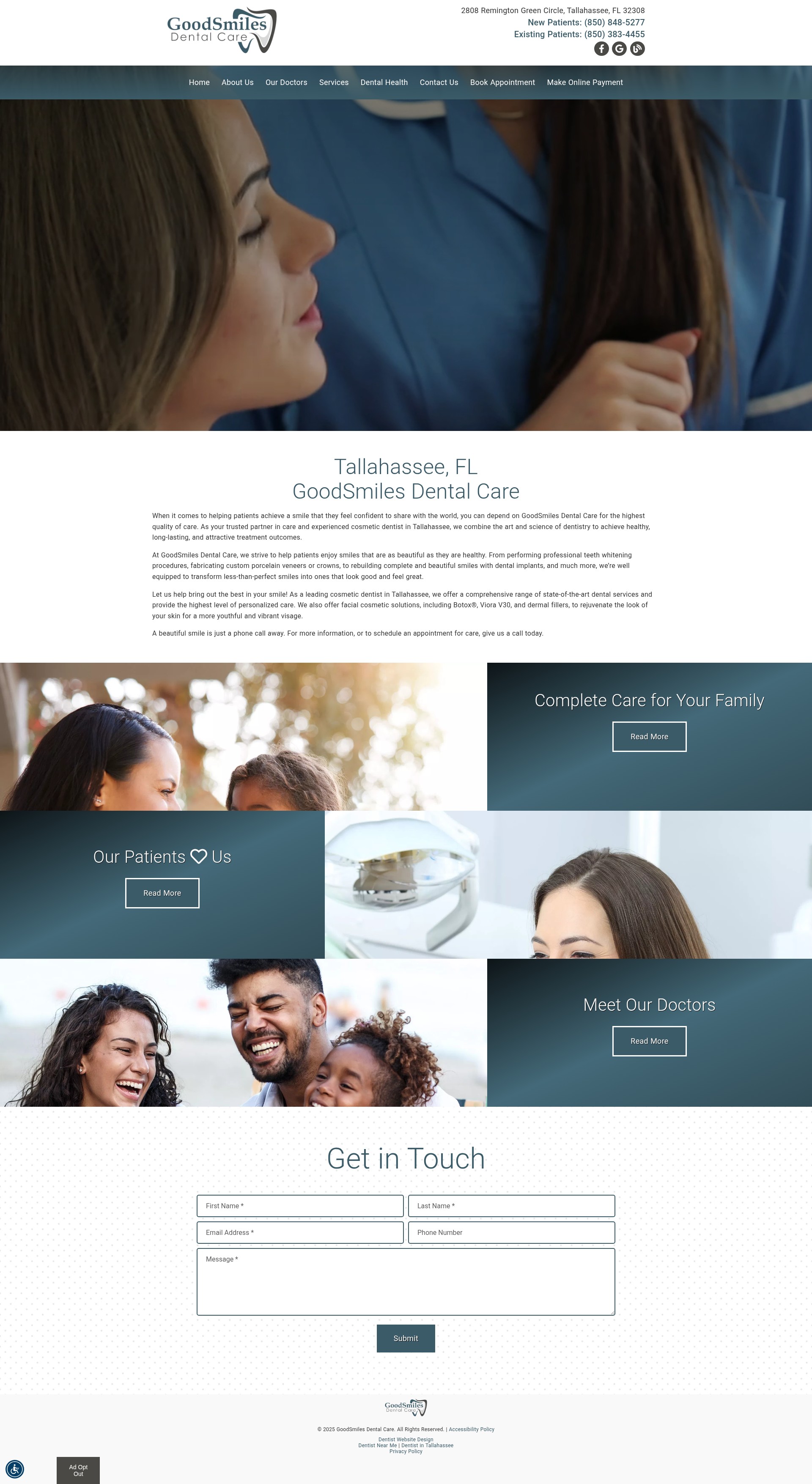 Screenshot of goodsmiles.com