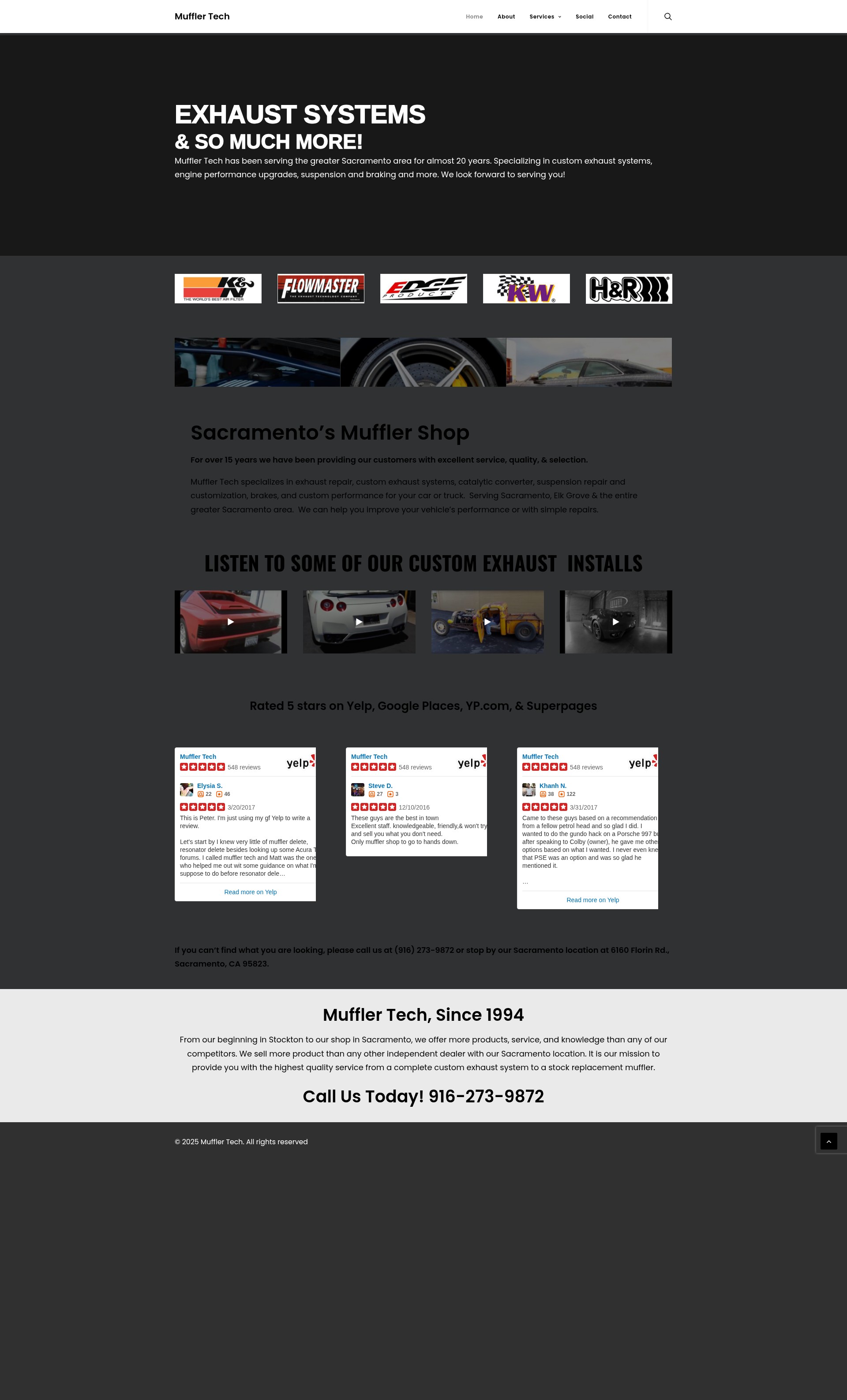 Screenshot of gotduals.com