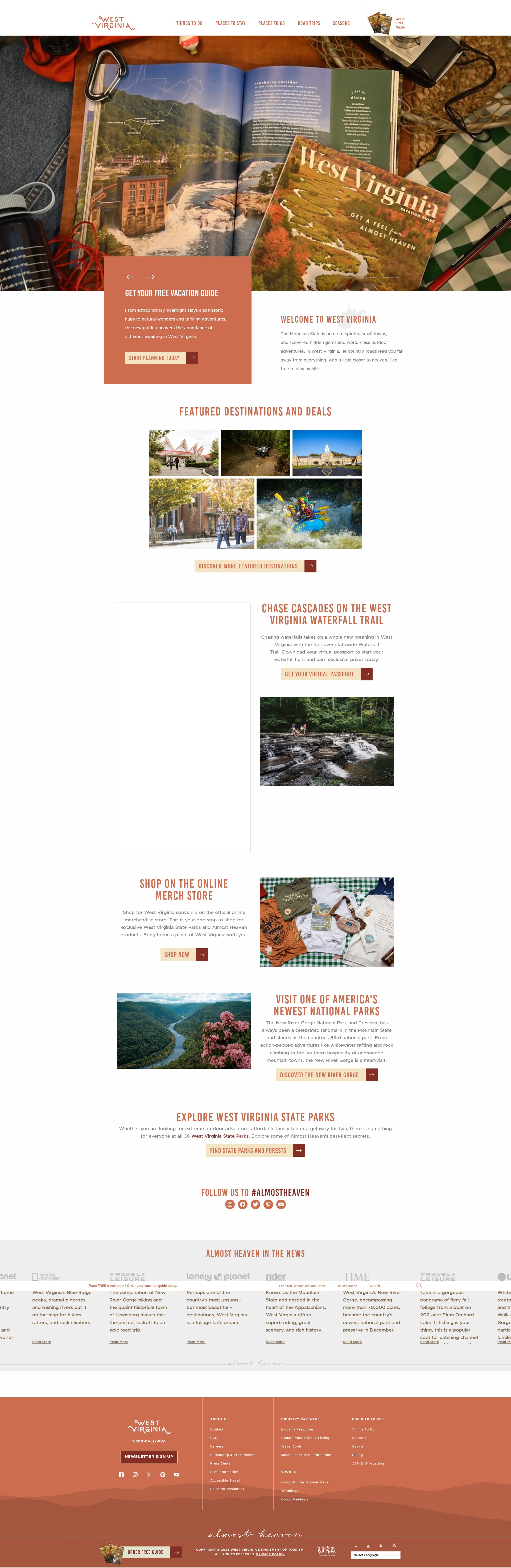 Screenshot of gotowv.com