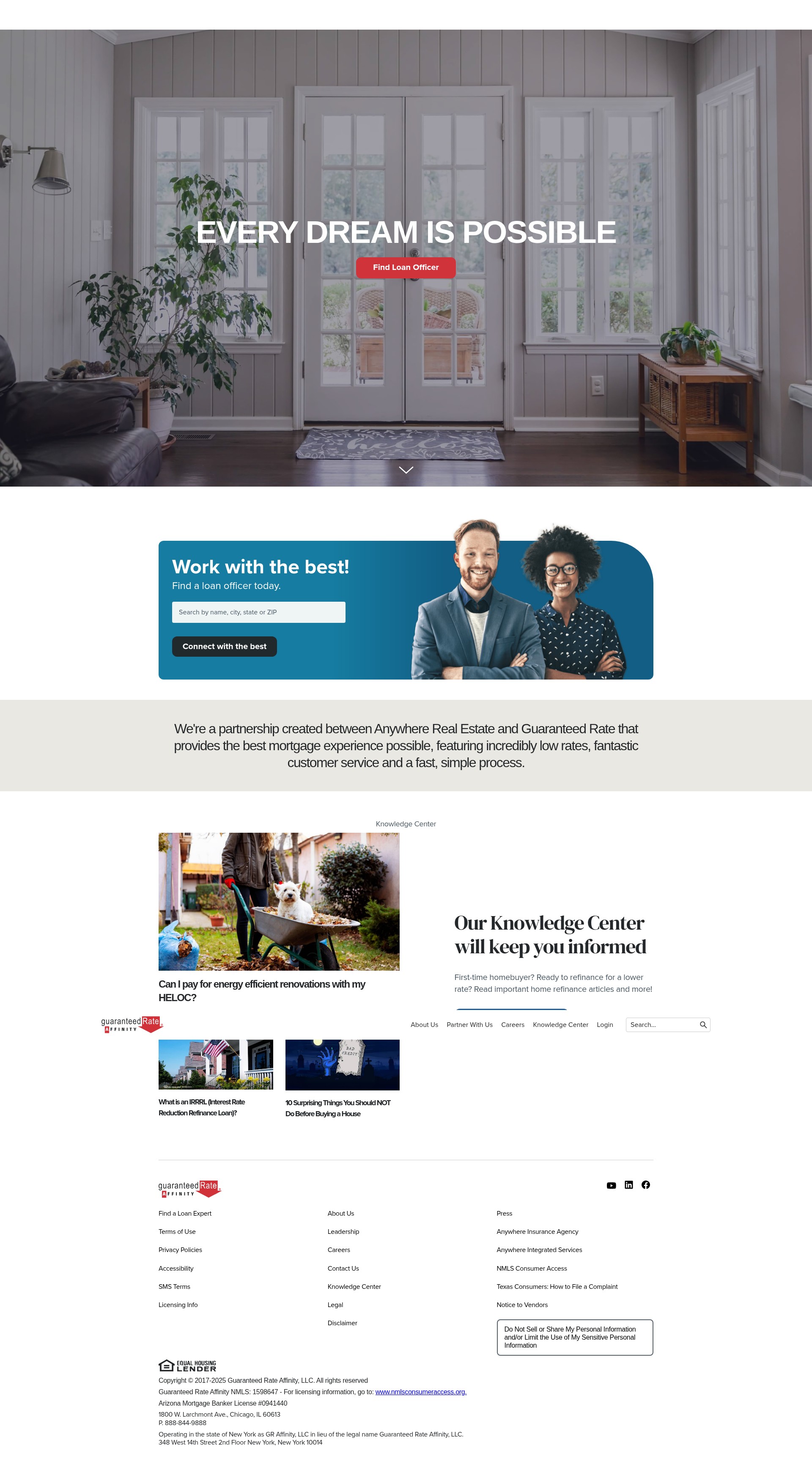 Screenshot of grarate.com