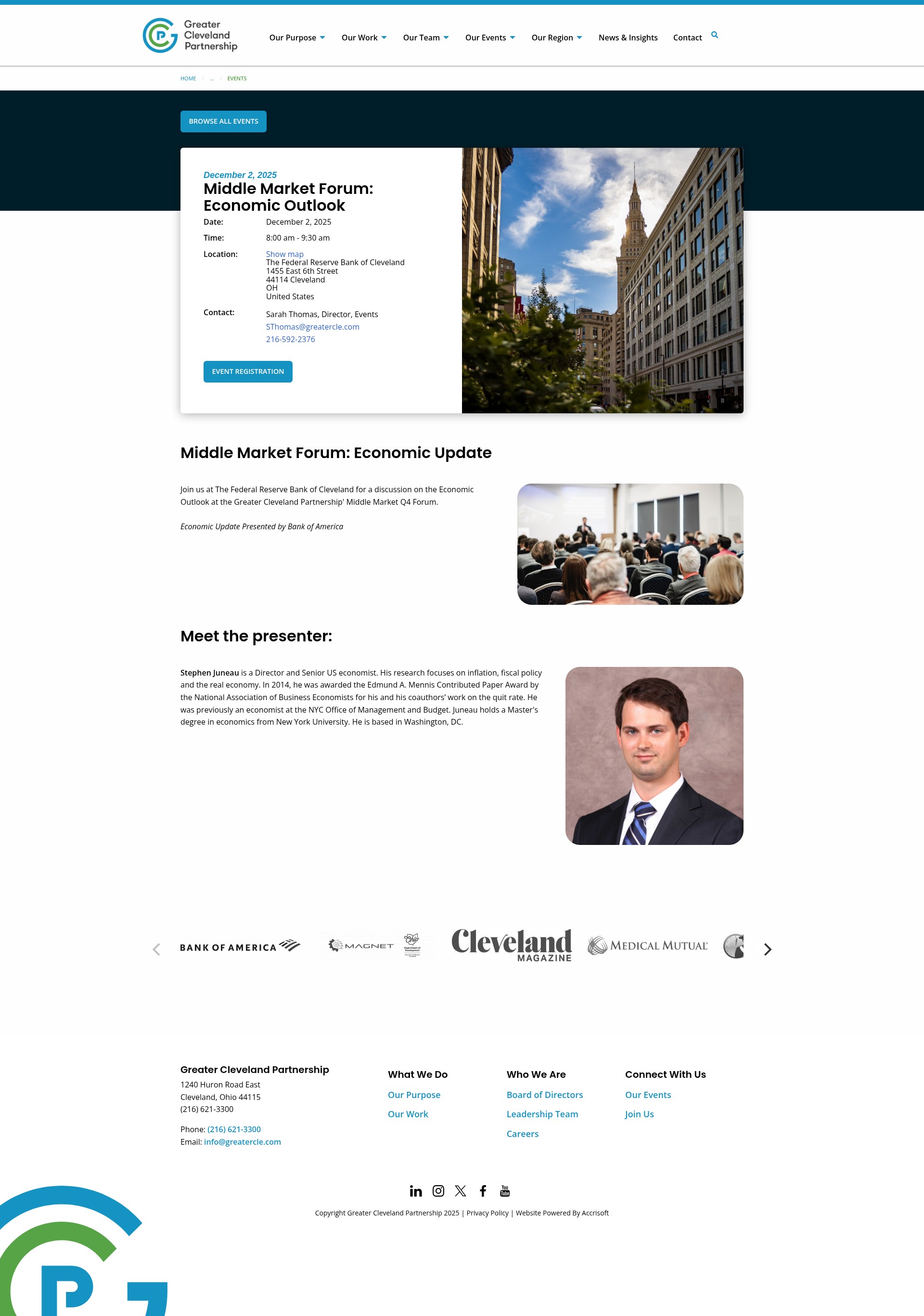 Screenshot of greatercle.com