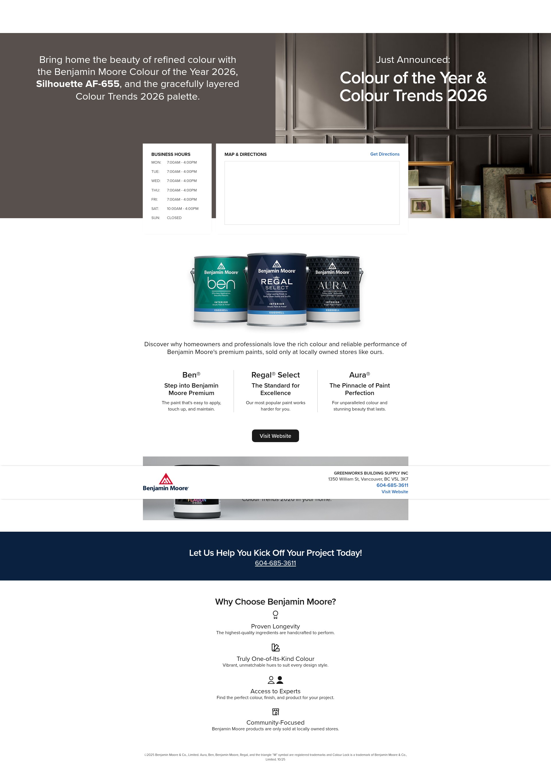 Screenshot of greenworks--10022346.cae.benjaminmoorelocal.com