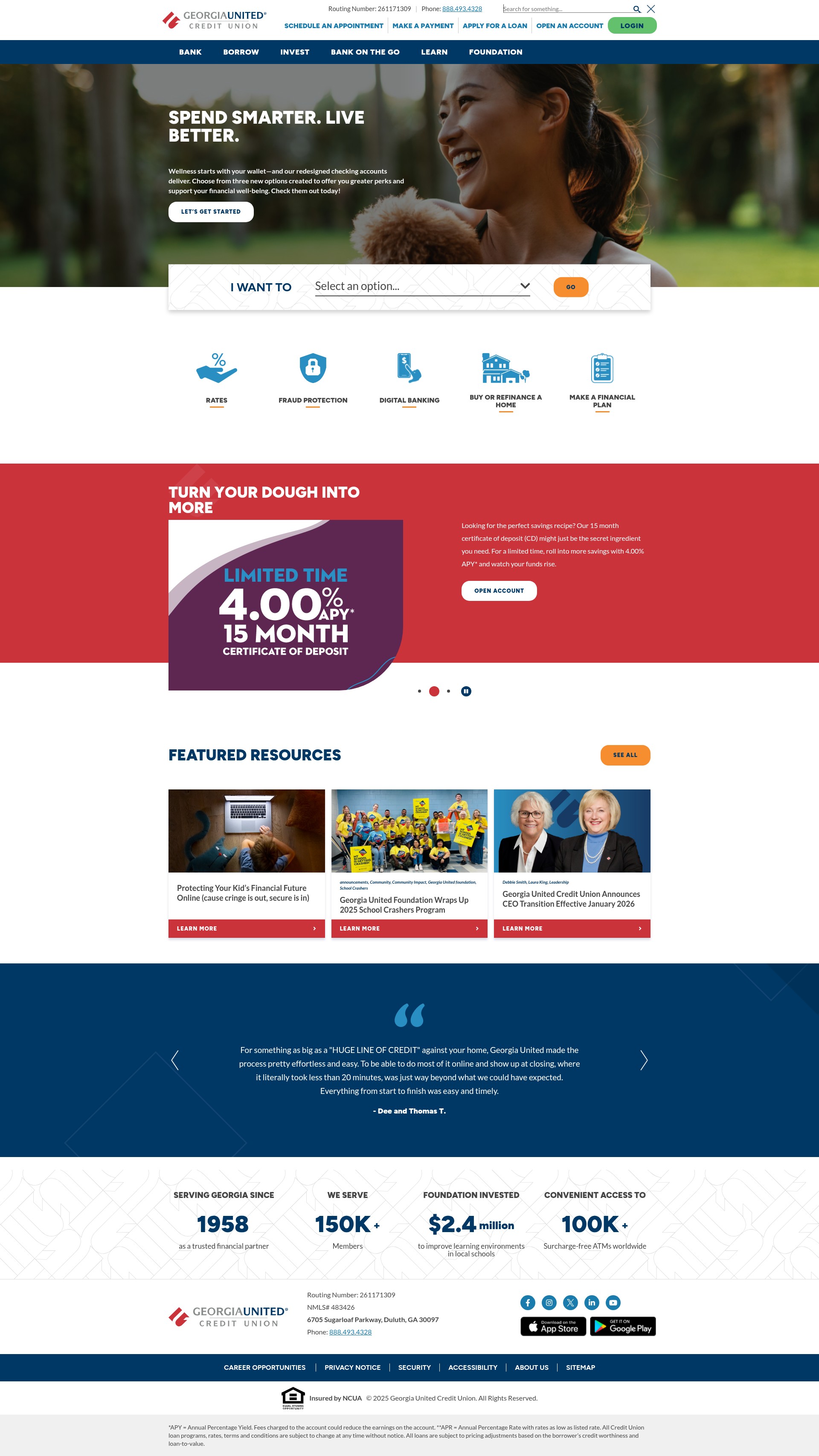 Screenshot of gucu.org