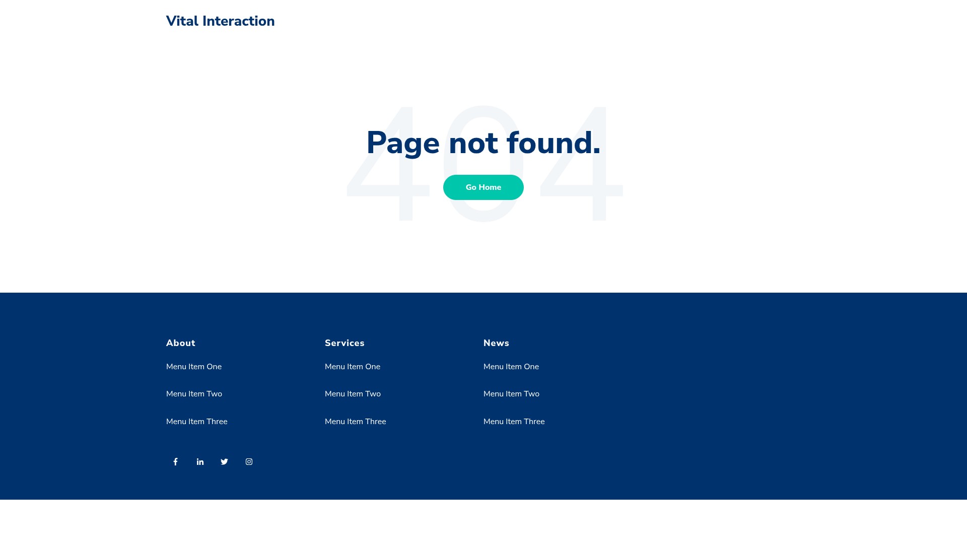 Screenshot of guidance.vitalinteraction.com