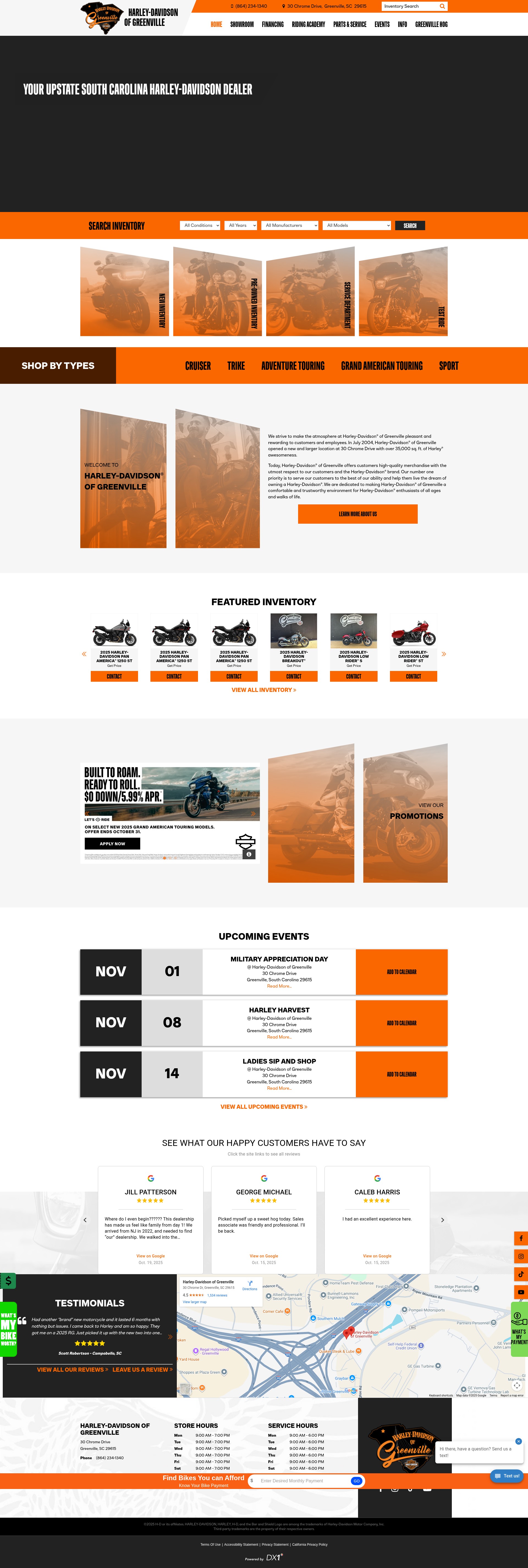 Screenshot of h-dog.com