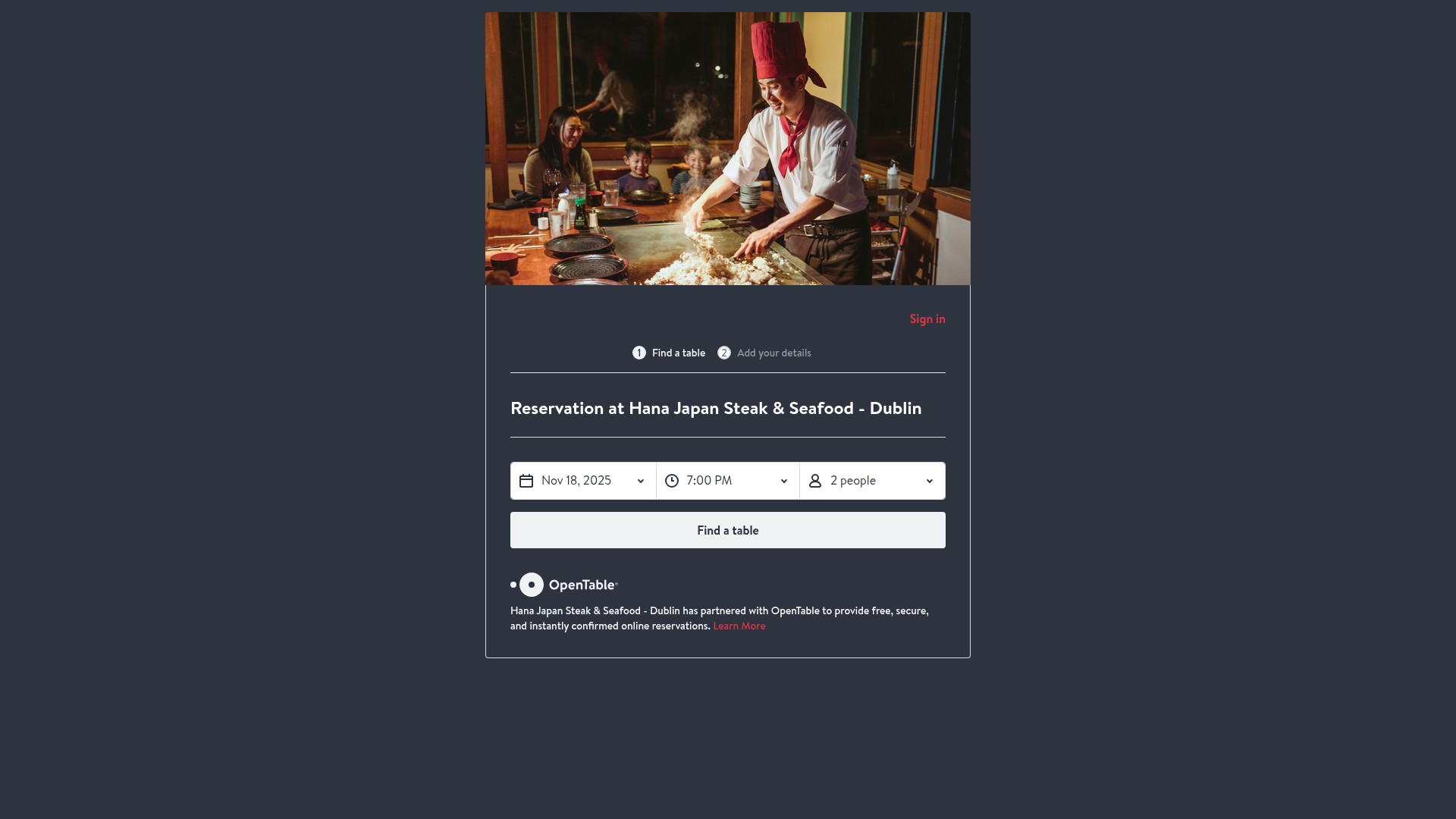 Screenshot of hanajapan.com