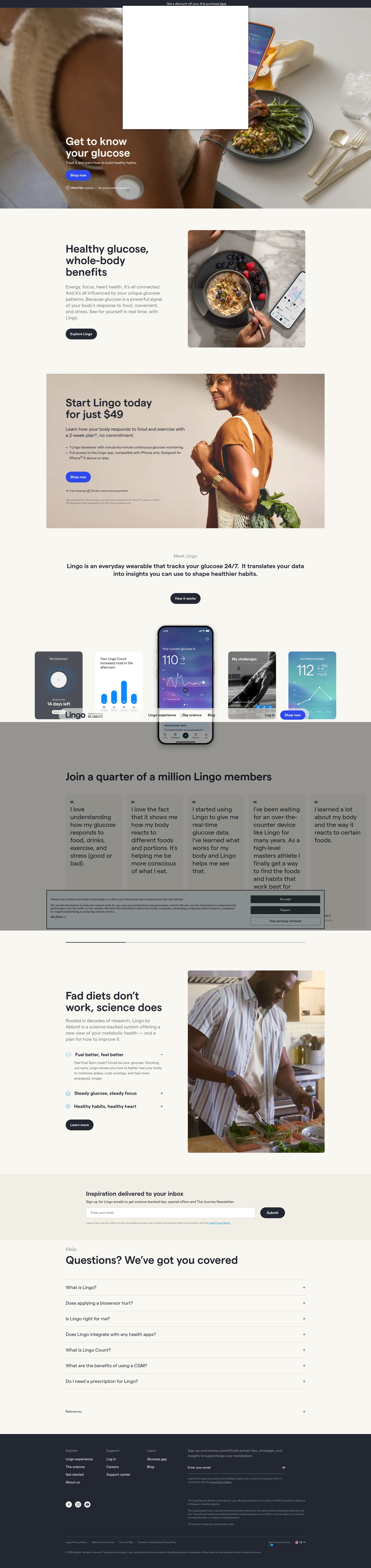 Screenshot of hellolingo.com
