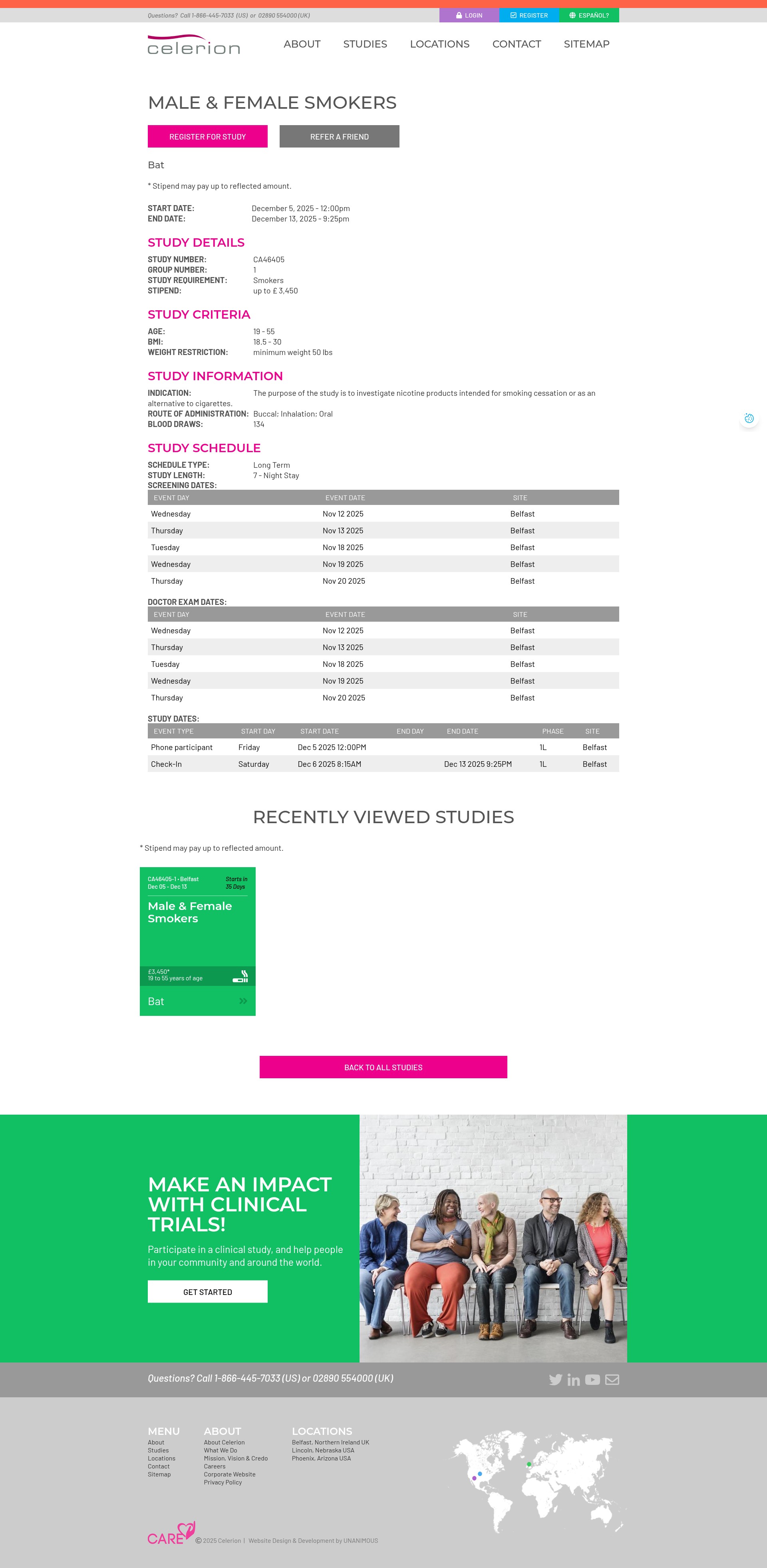 Screenshot of helpresearch.com