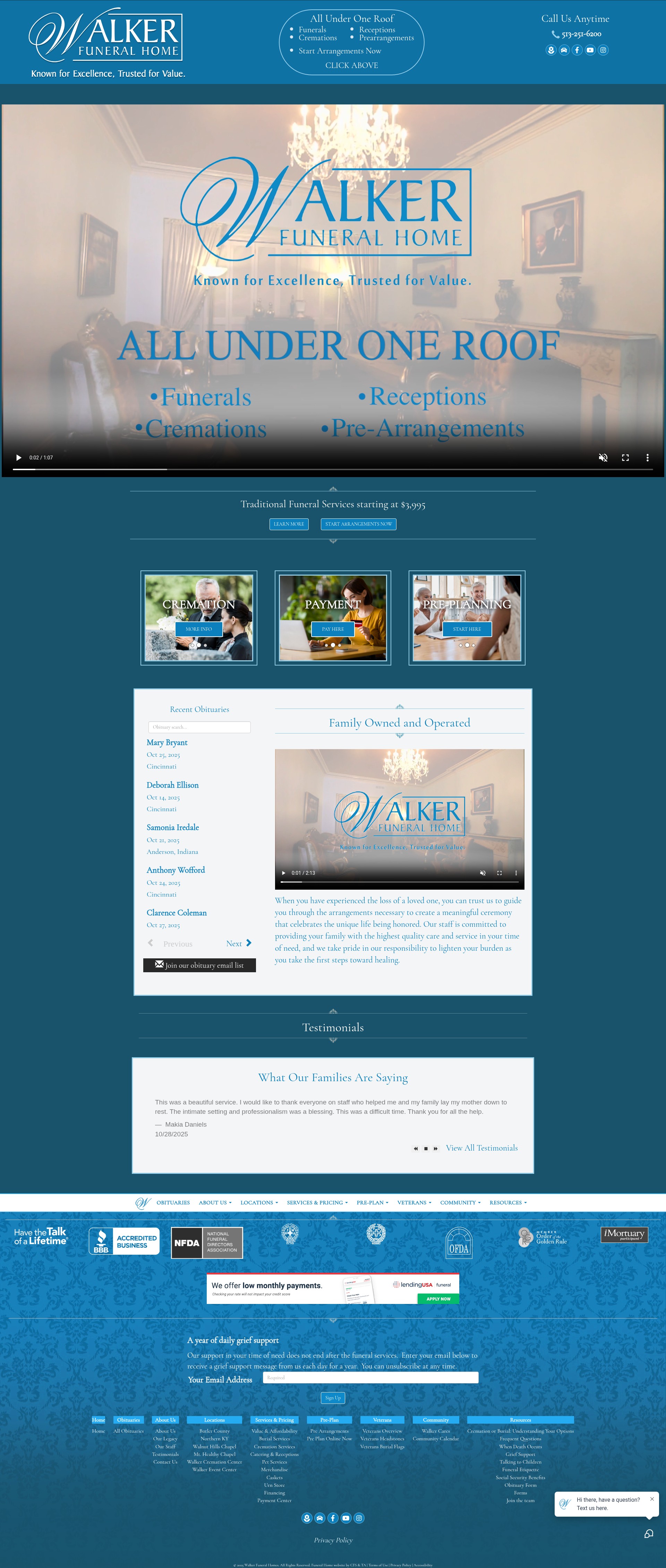 Screenshot of herbwalker.com