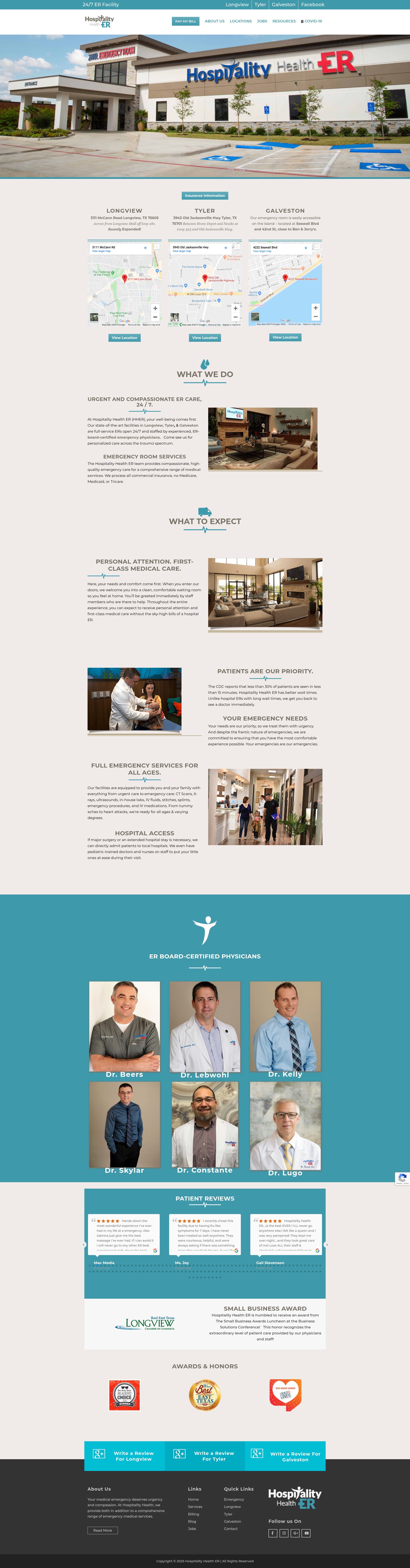 Screenshot of hher24.com
