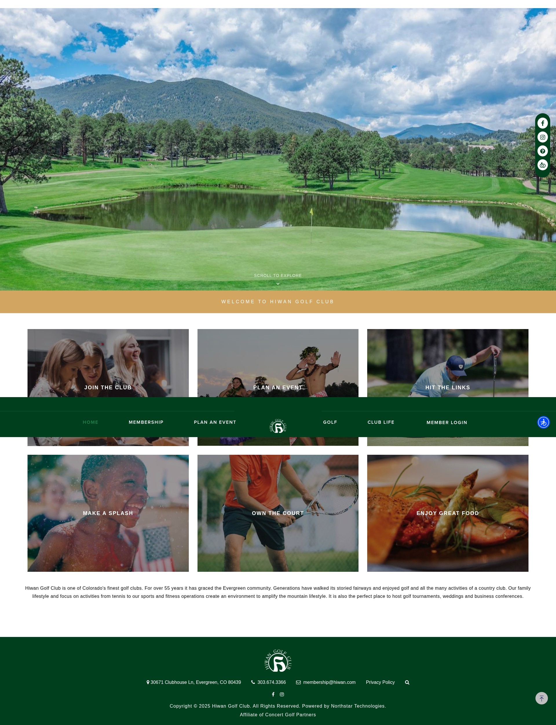 Screenshot of hiwan.com