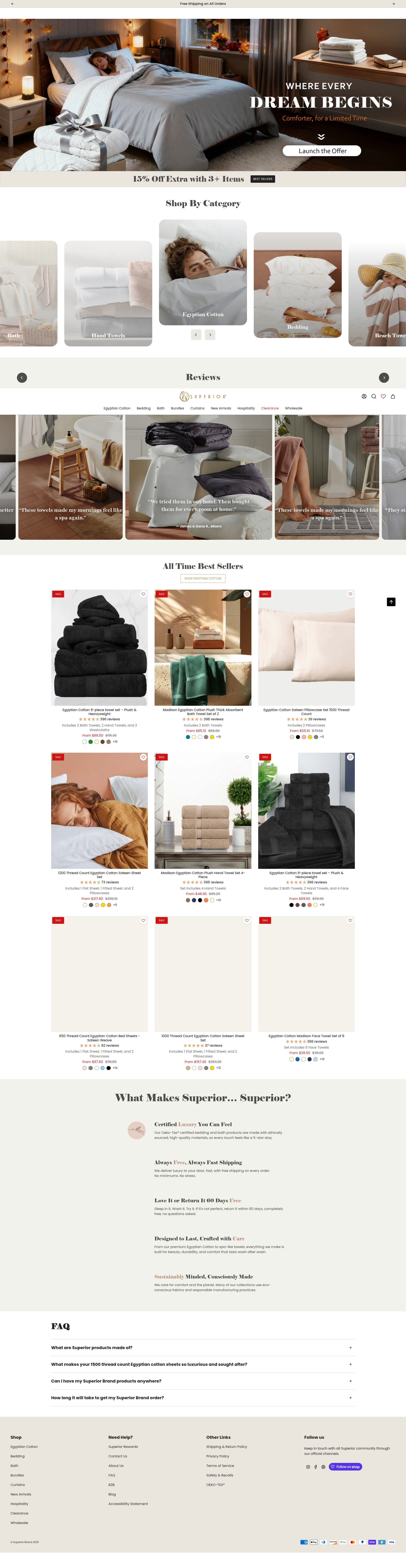 Screenshot of homecityinc.com