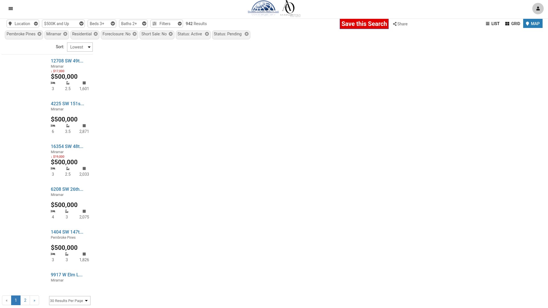 Screenshot of homevaluemyhome.com