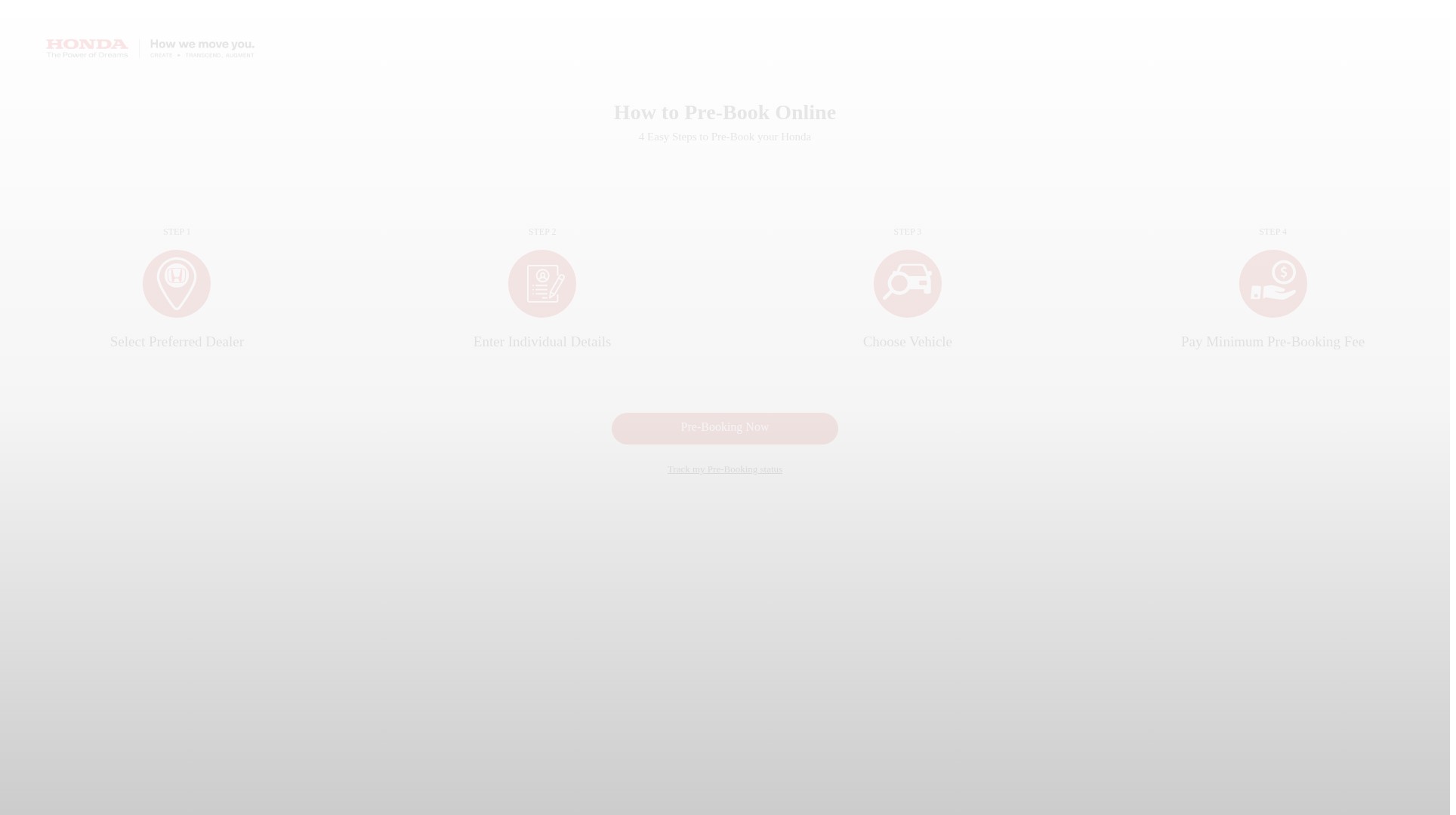 Screenshot of honda.com.my