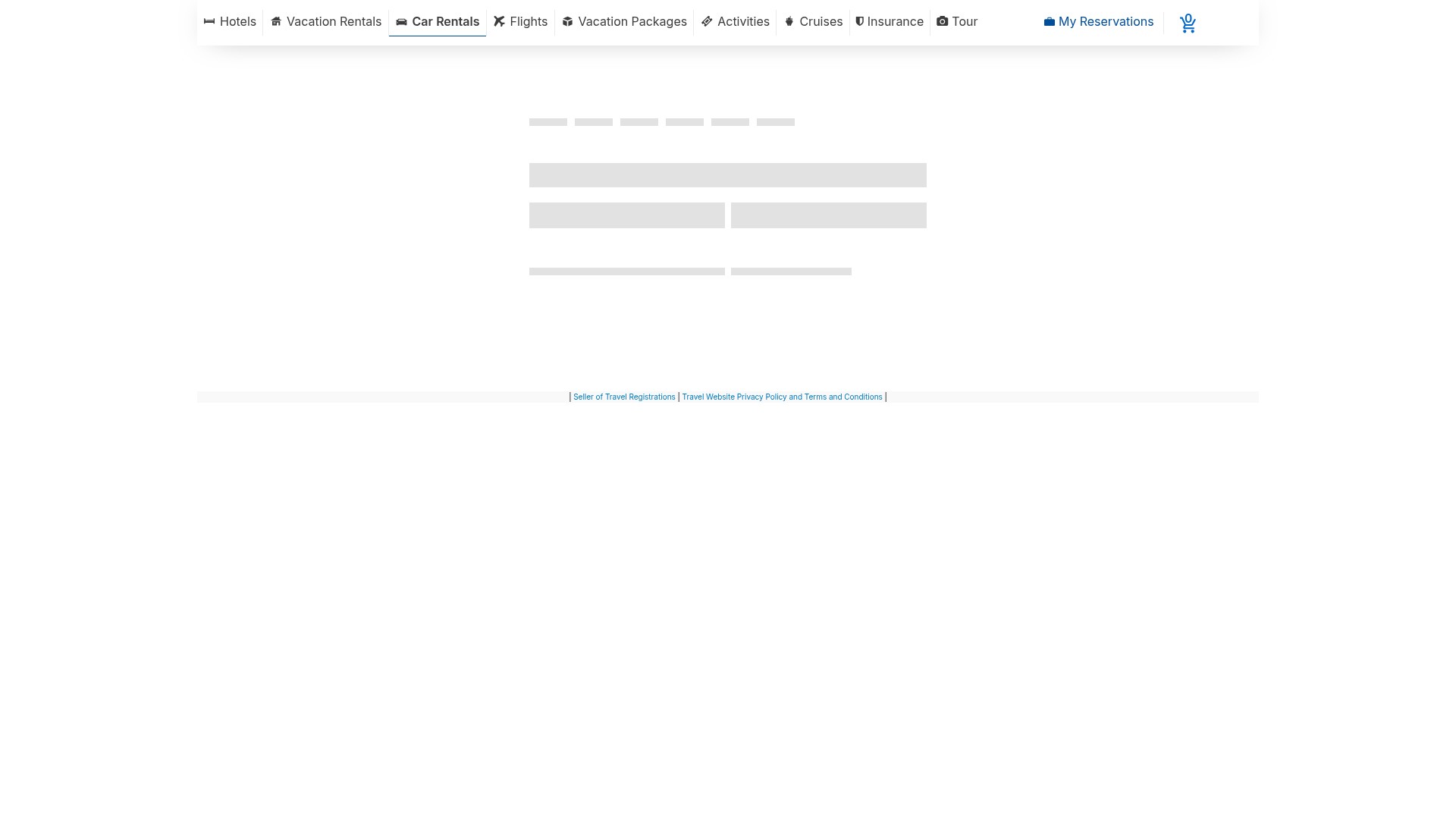 Screenshot of hoosier.aaa.com