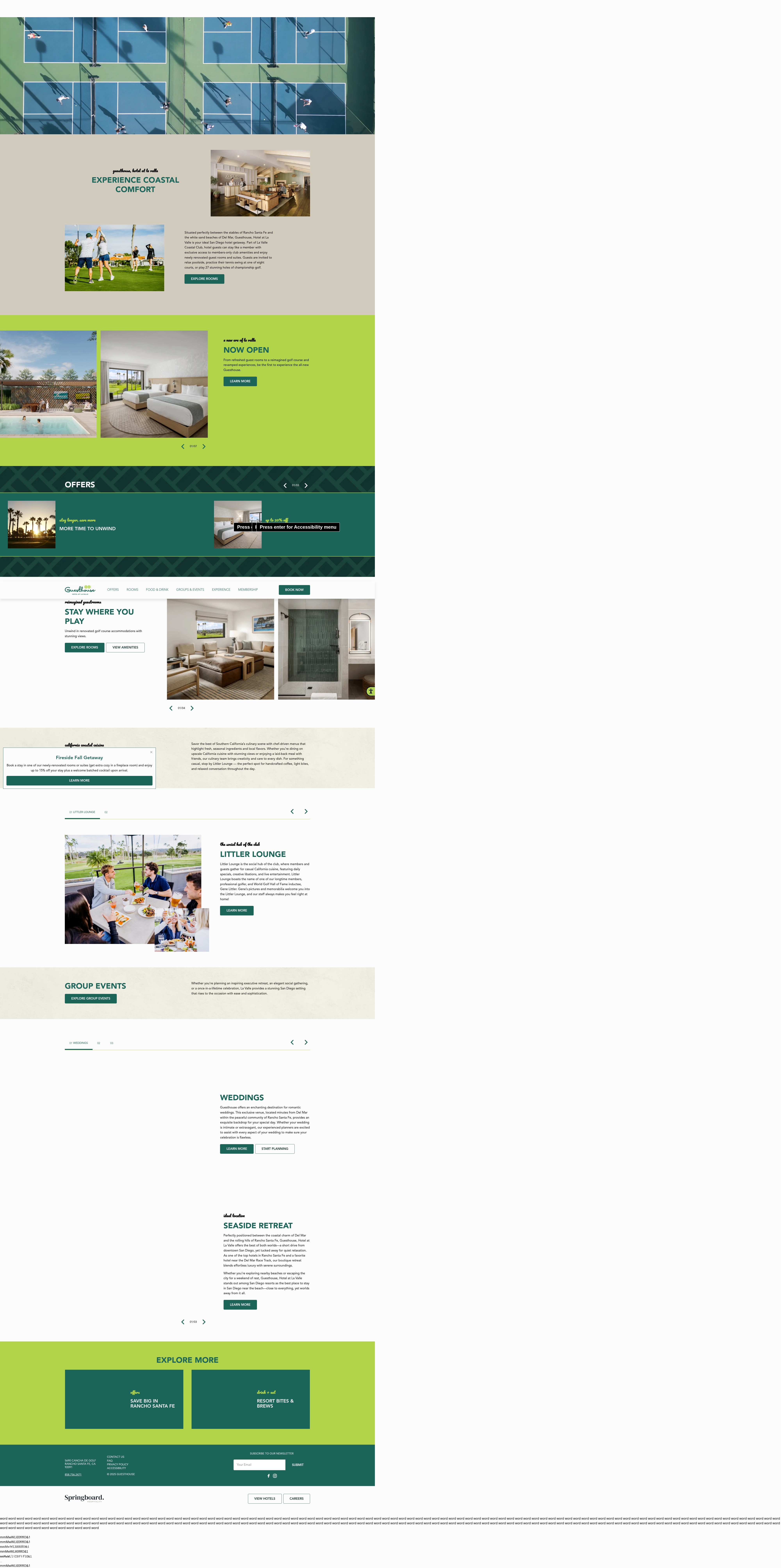 Screenshot of hotelatlavalle.com
