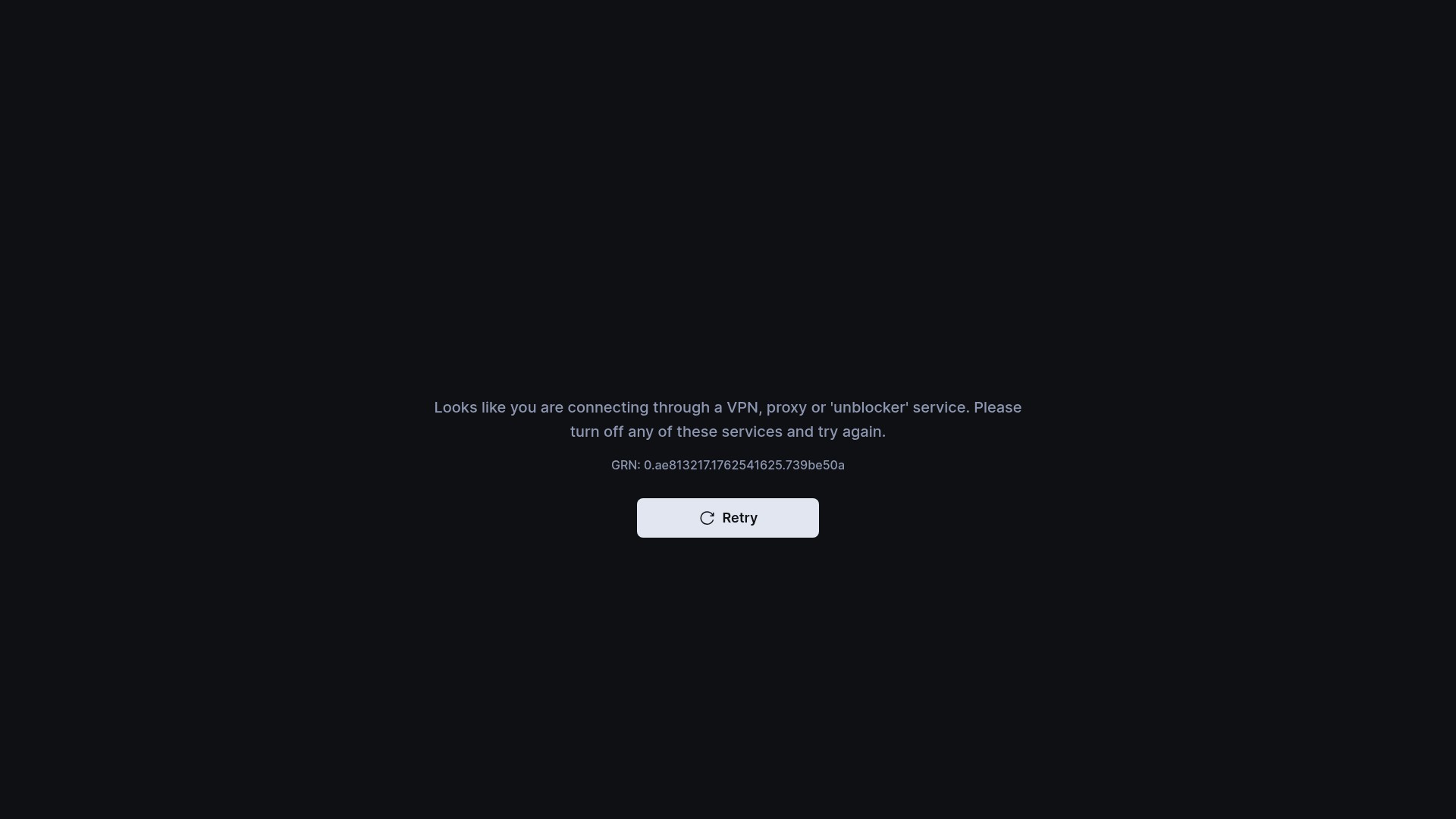 Screenshot of hotstar.com