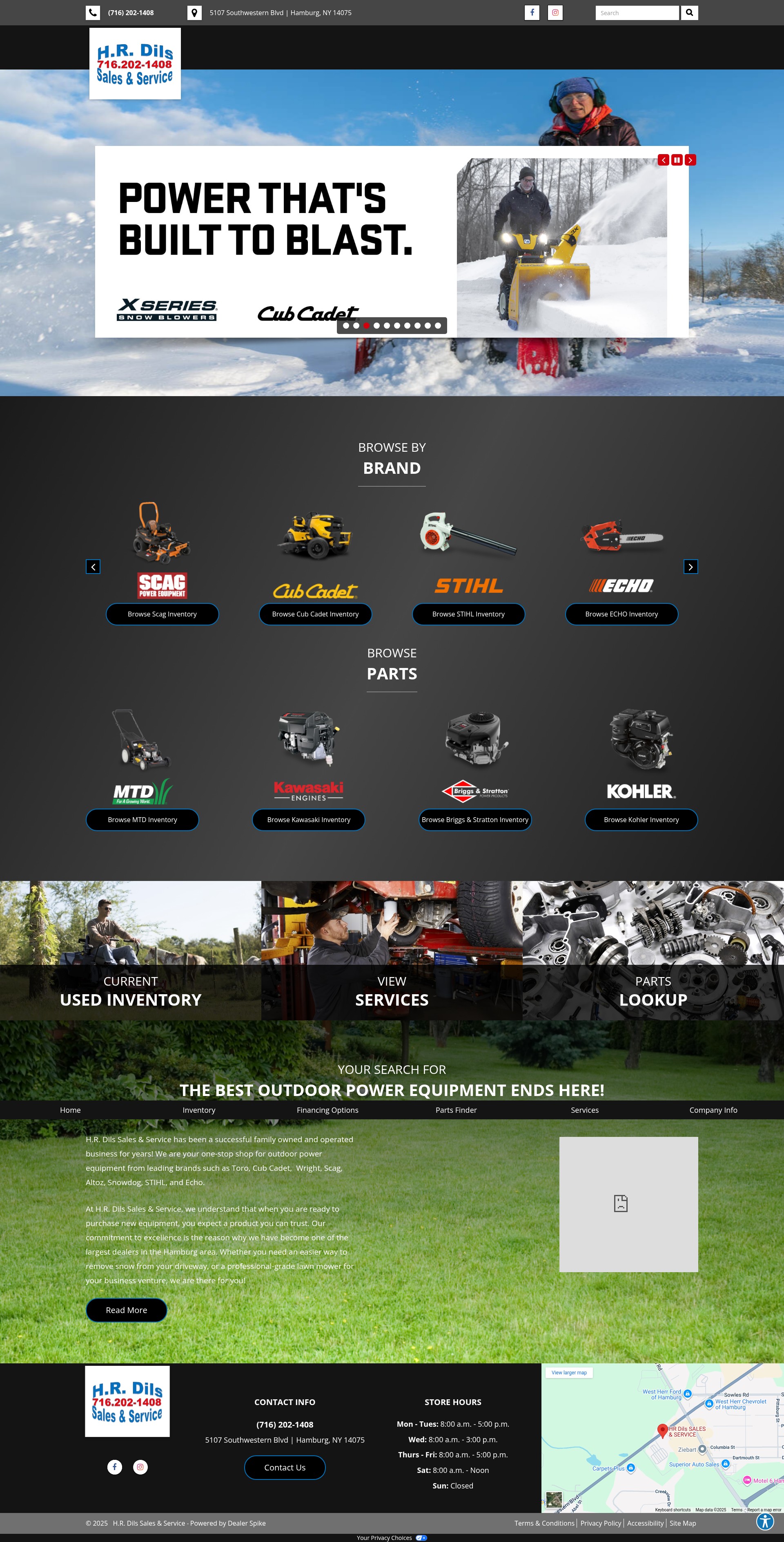 Screenshot of hrdilsss.com