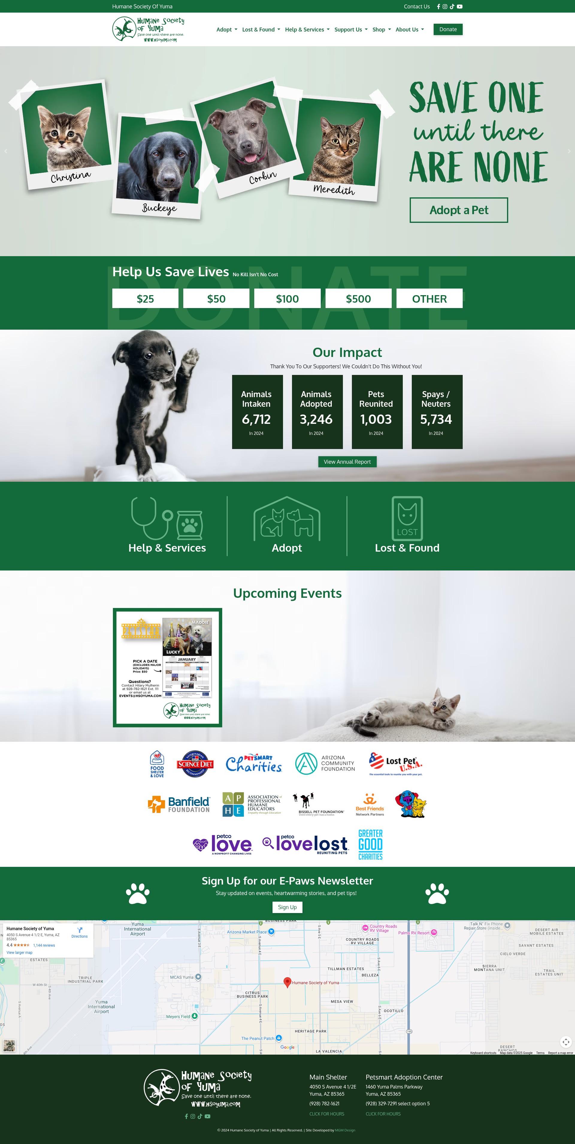 Screenshot of hsoyuma.com