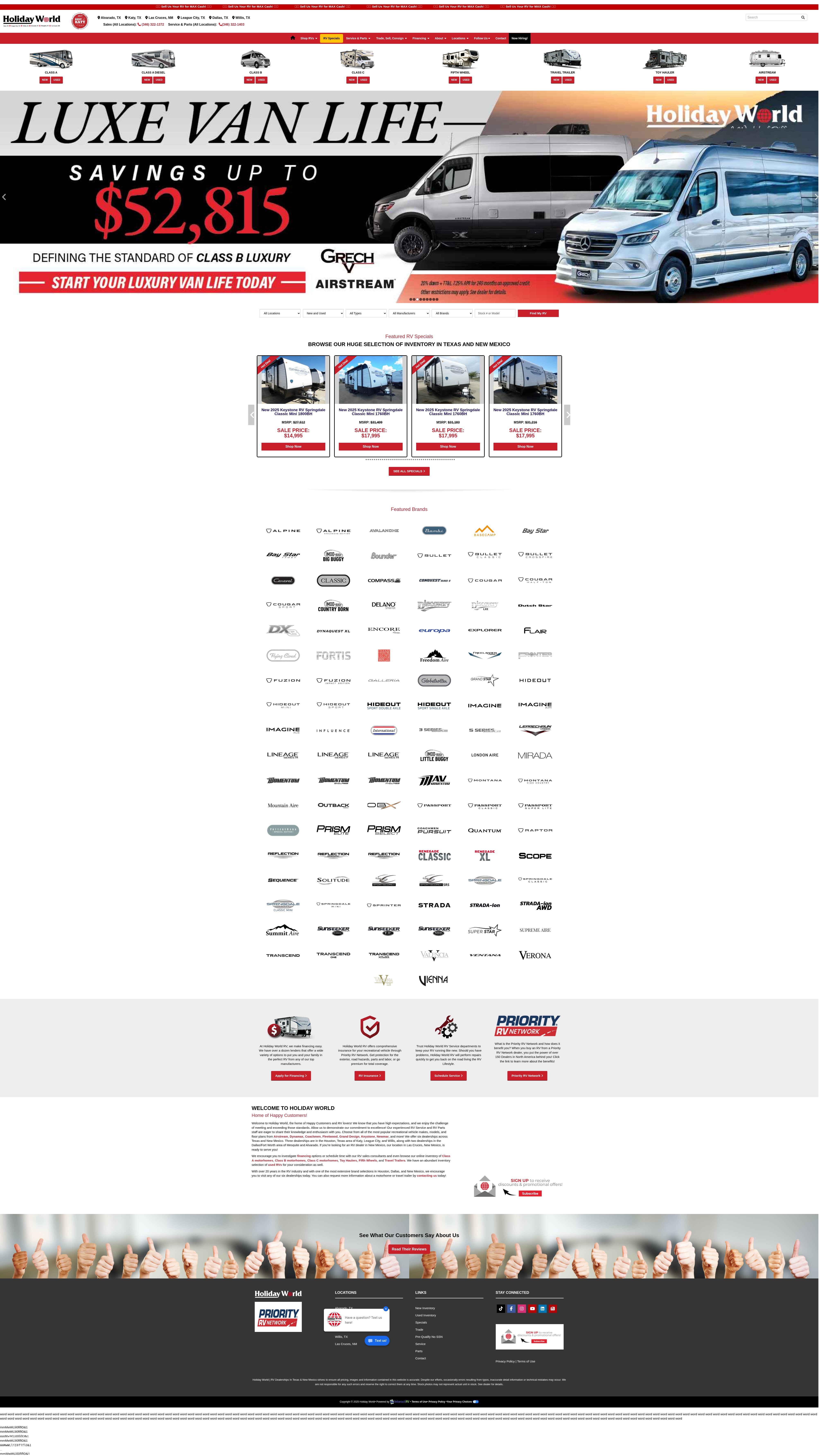 Screenshot of hwhrv.com