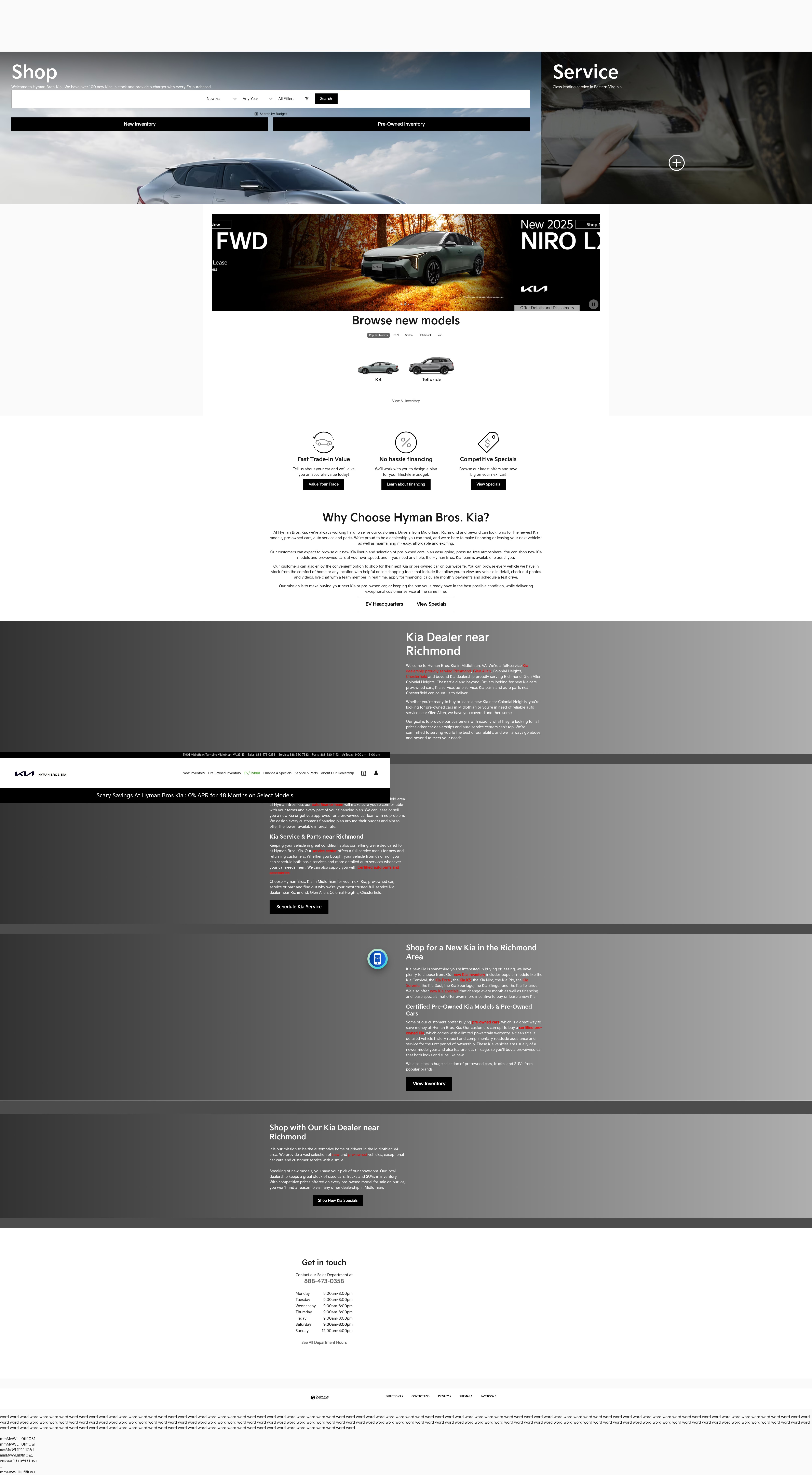 Screenshot of hymanbroskia.com