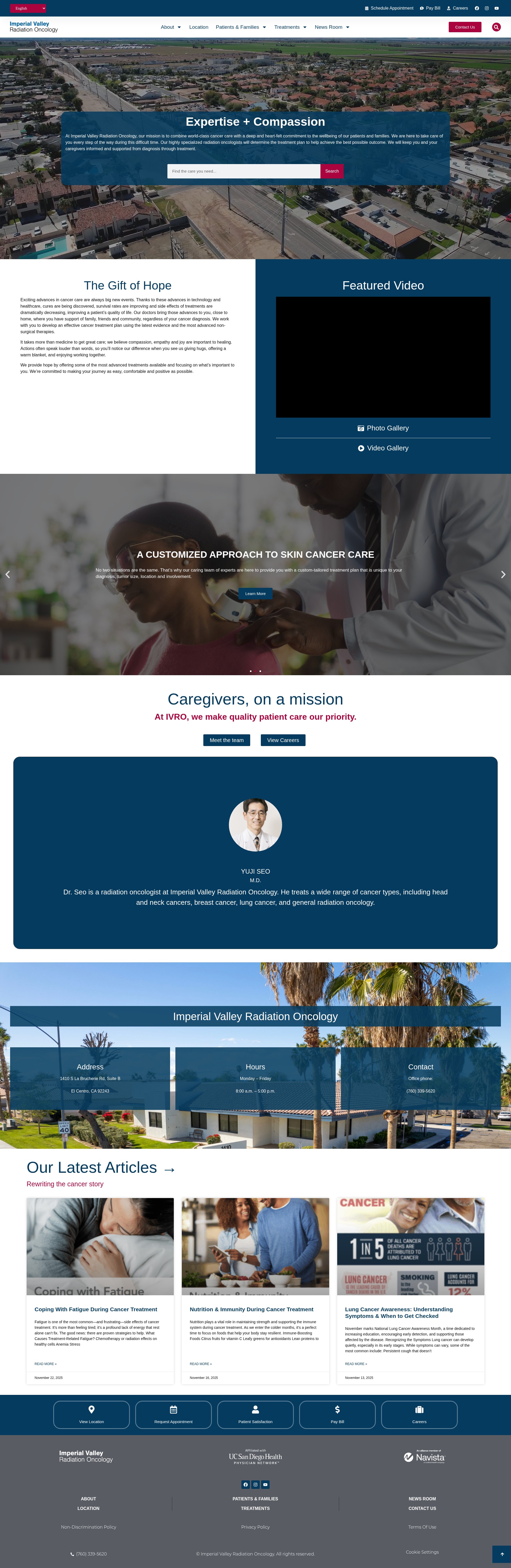 Screenshot of imperialvalleyro.com
