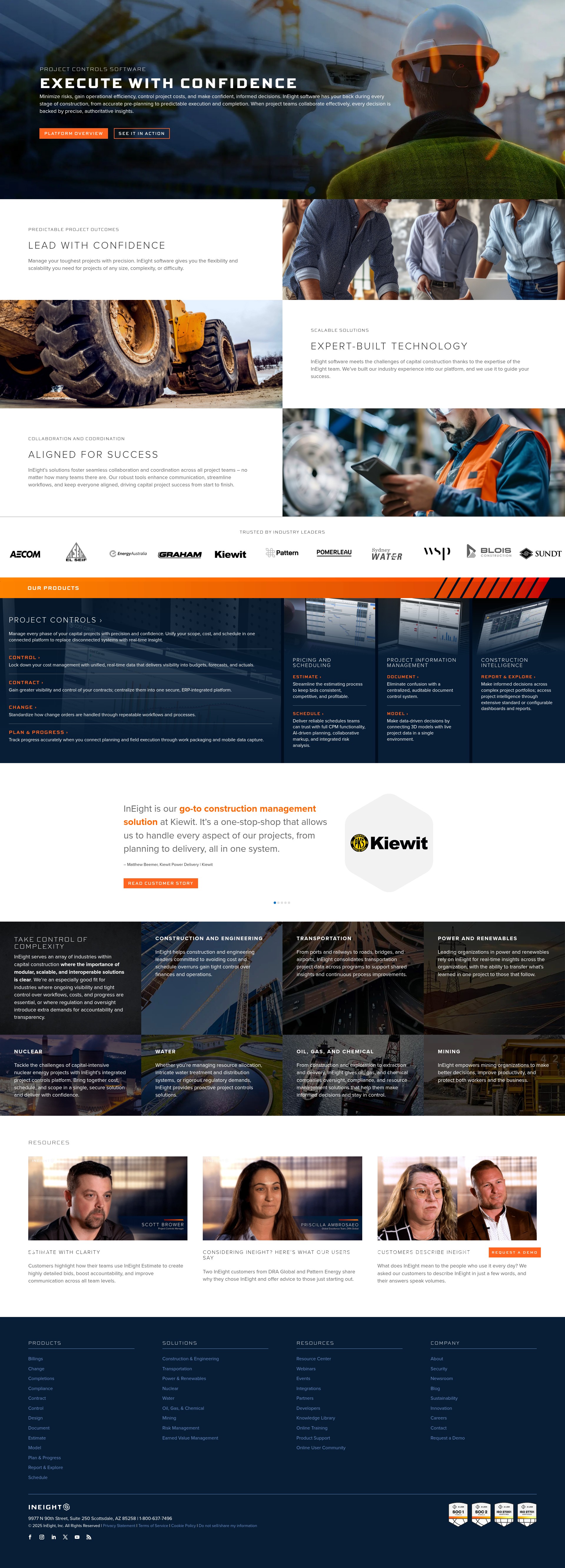 Screenshot of ineight.com