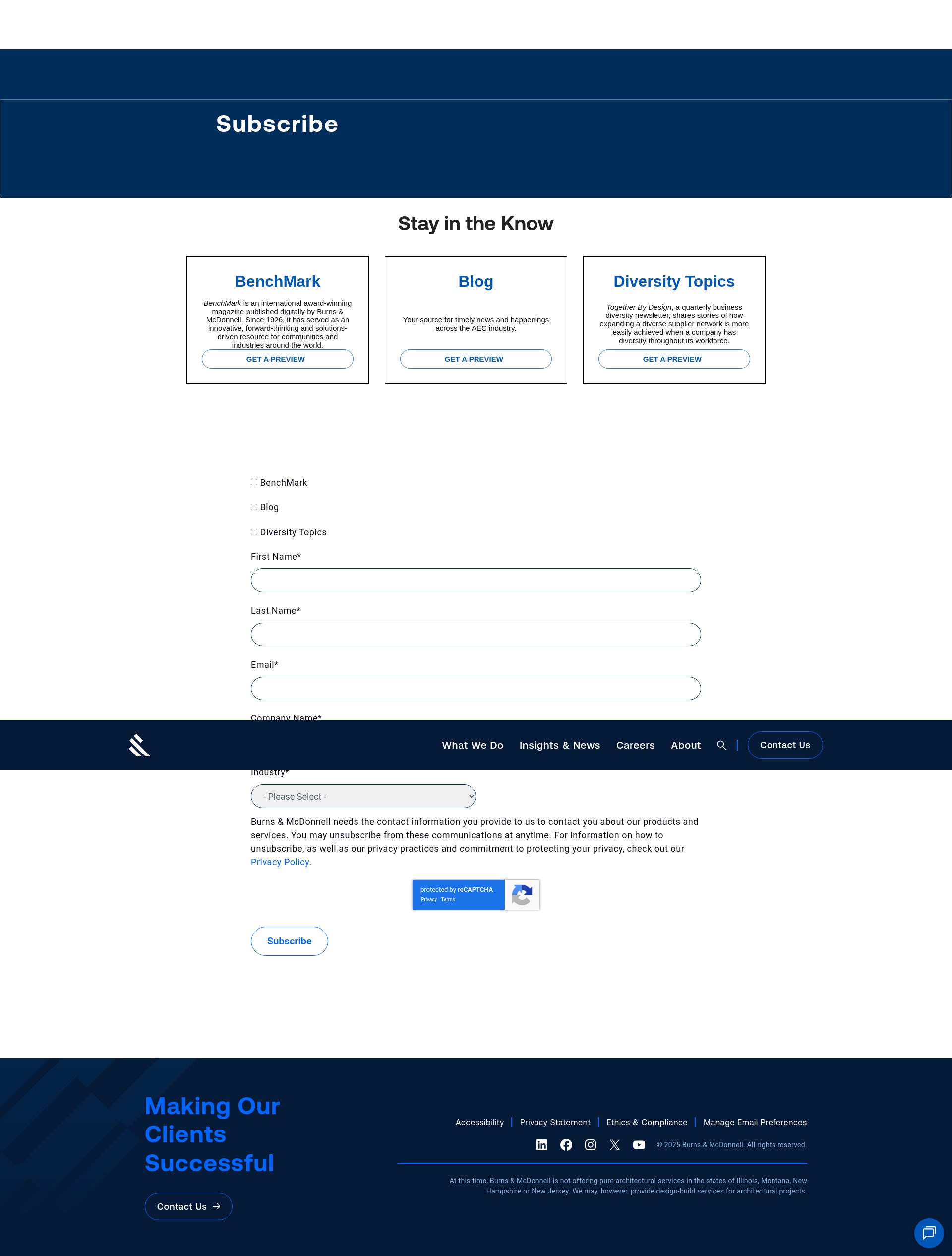Screenshot of info.burnsmcd.com
