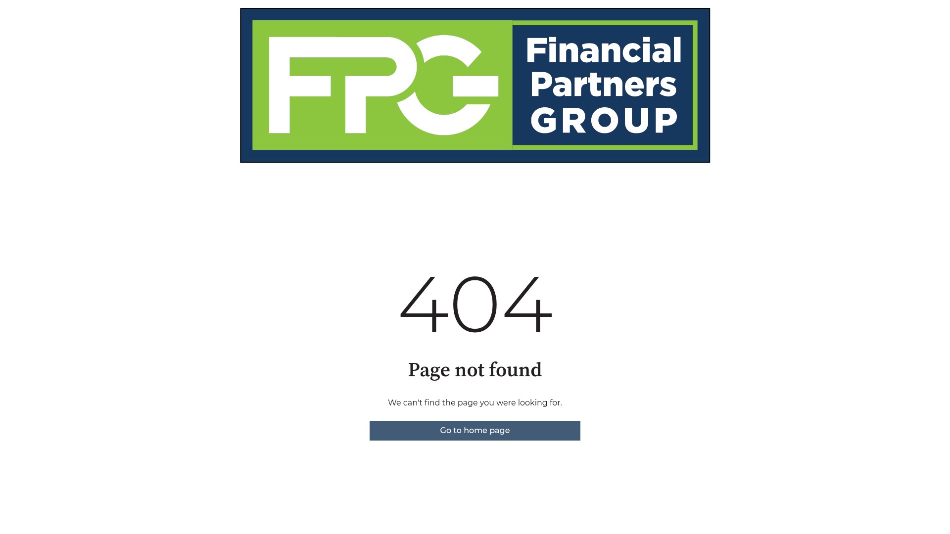 Screenshot of info.financialpc.com
