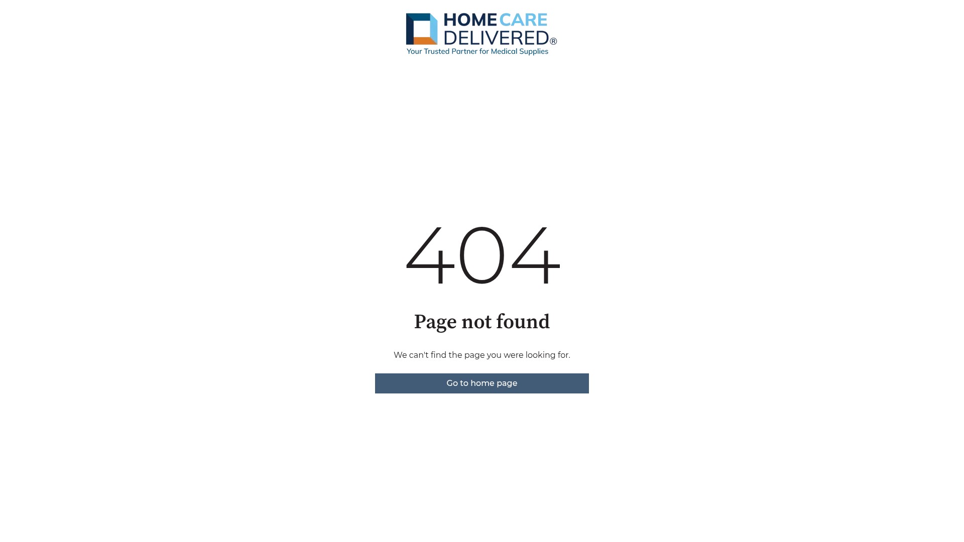 Screenshot of info.homecaredelivered.com