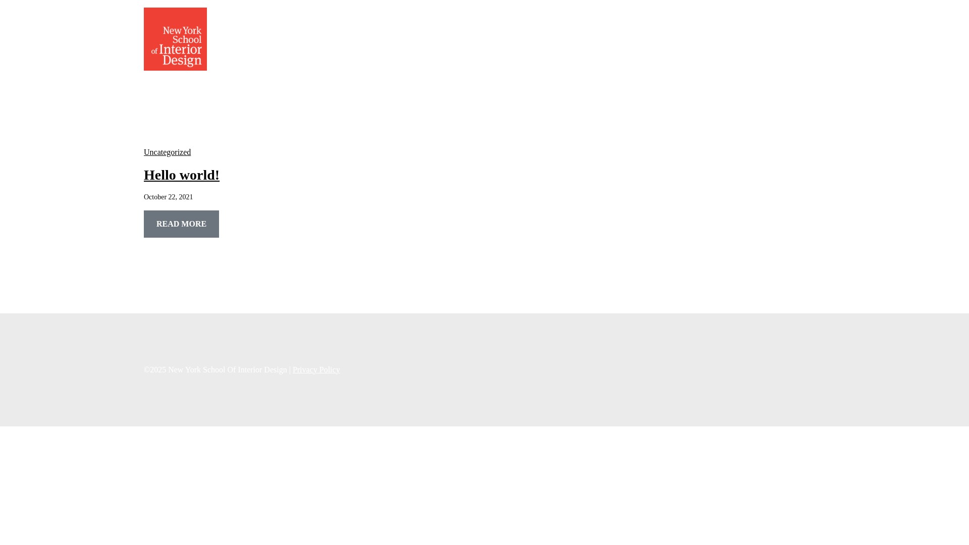 Screenshot of info.nysid.edu
