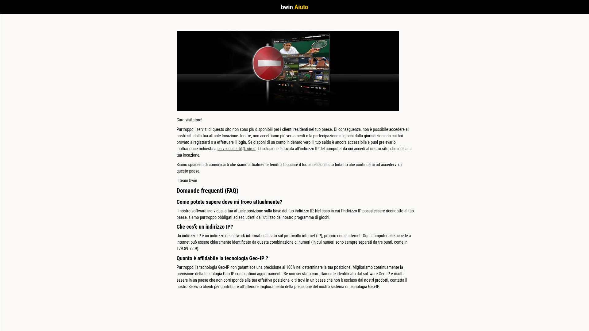 Screenshot of infobonus.live