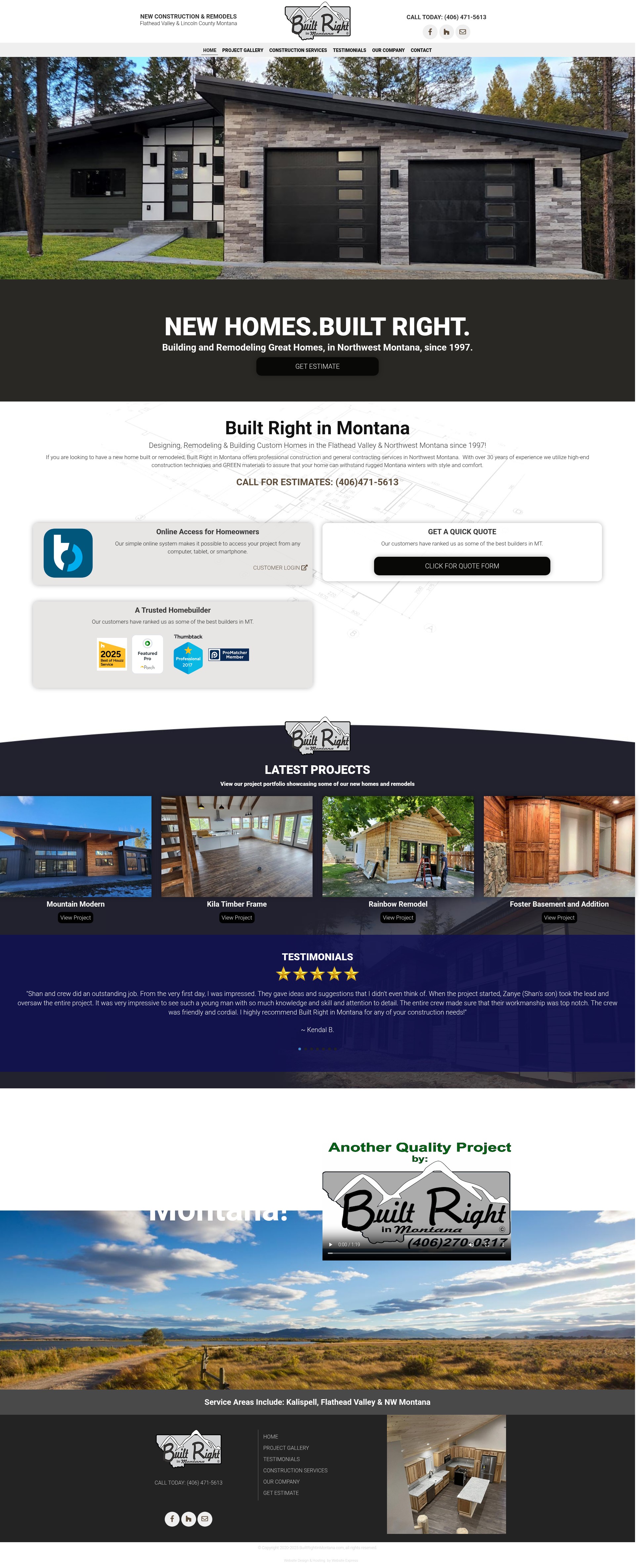 Screenshot of innovativedesignbuild.us