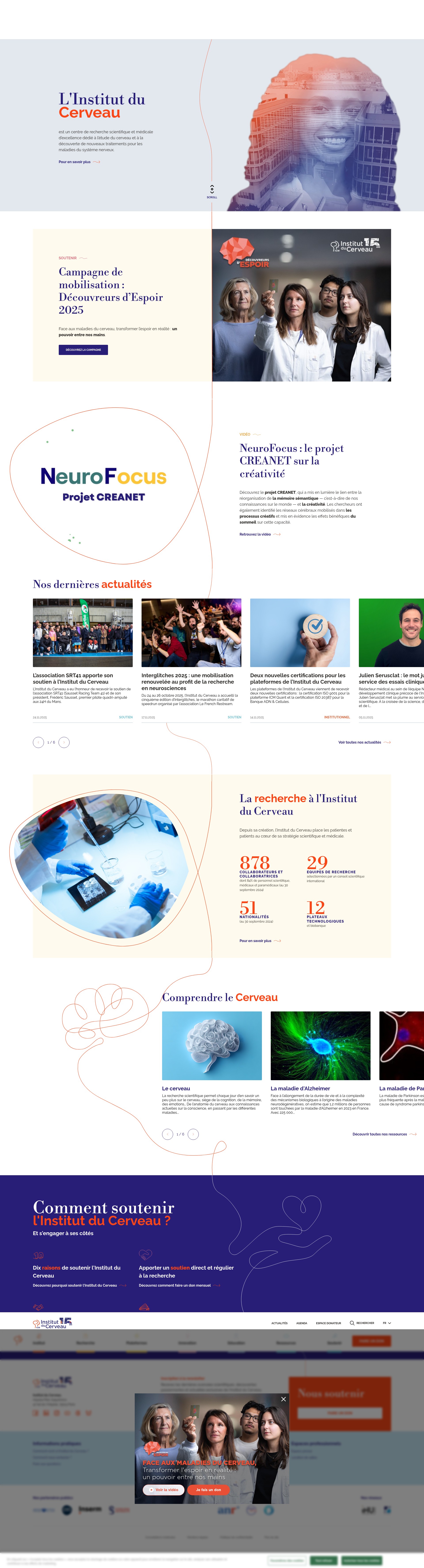 Screenshot of institutducerveau-icm.org
