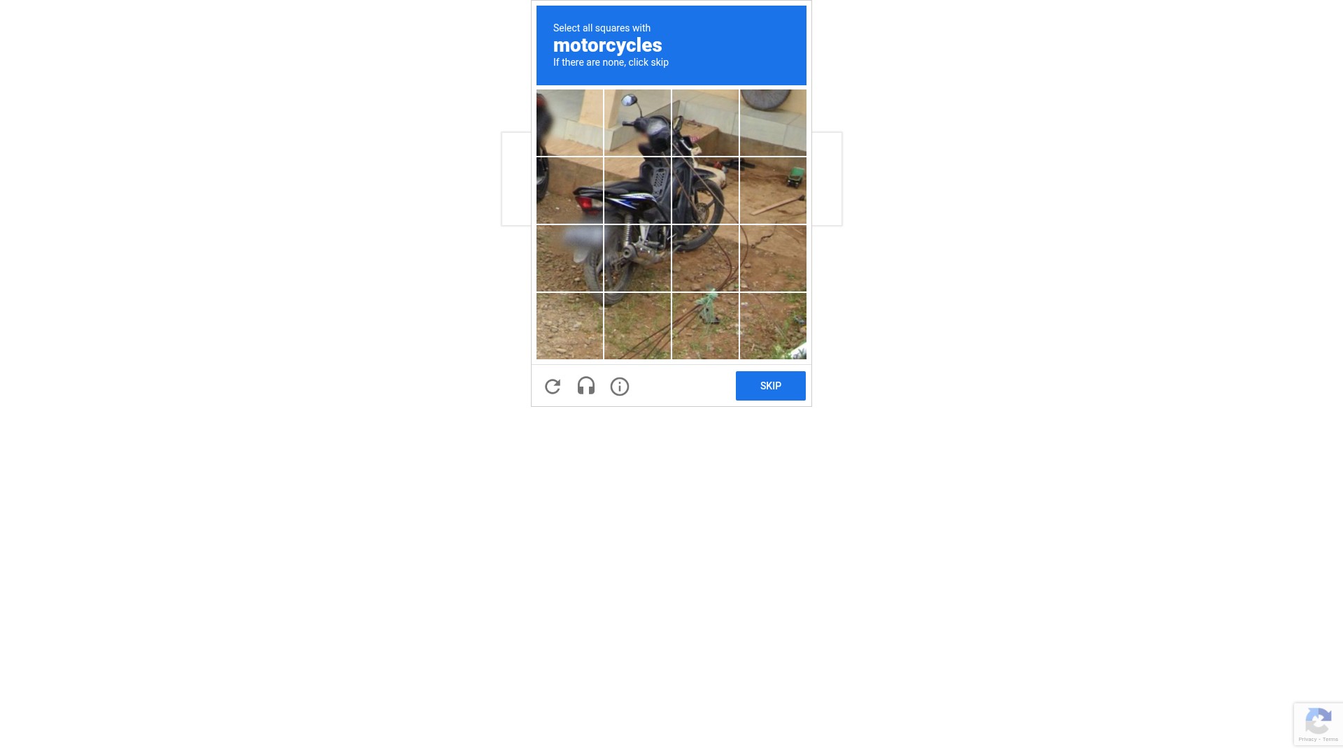 Screenshot of invisablock.com
