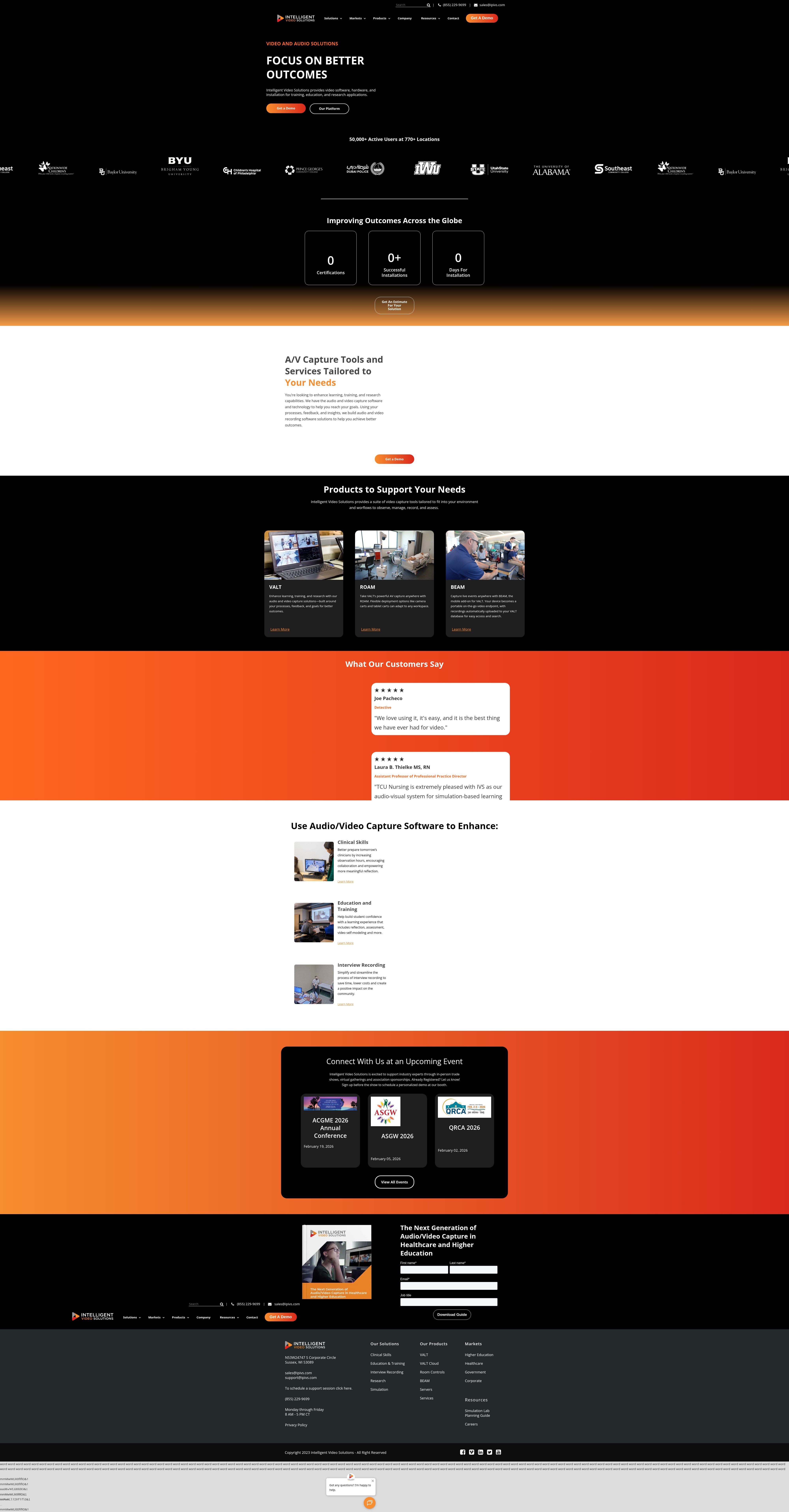 Screenshot of ipivs.com